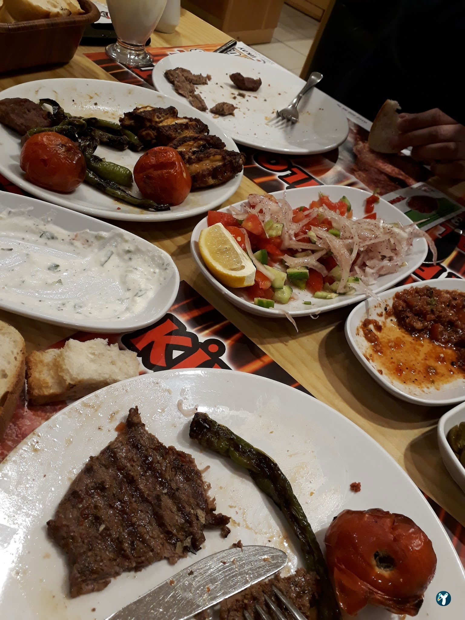 Kilo İle Köfte Bolu Mangal