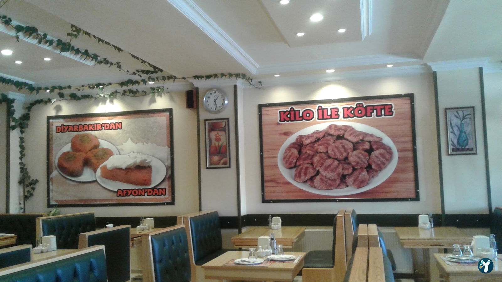 Kilo İle Köfte Bolu Mangal