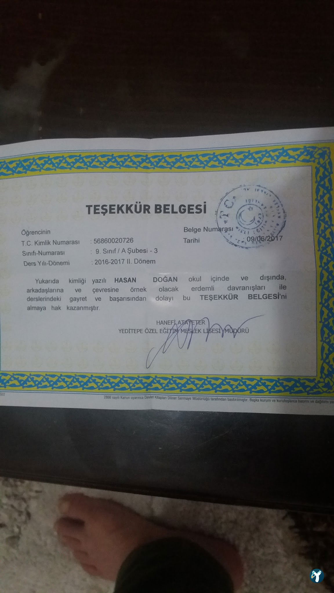Cemre Nargile Cafe
