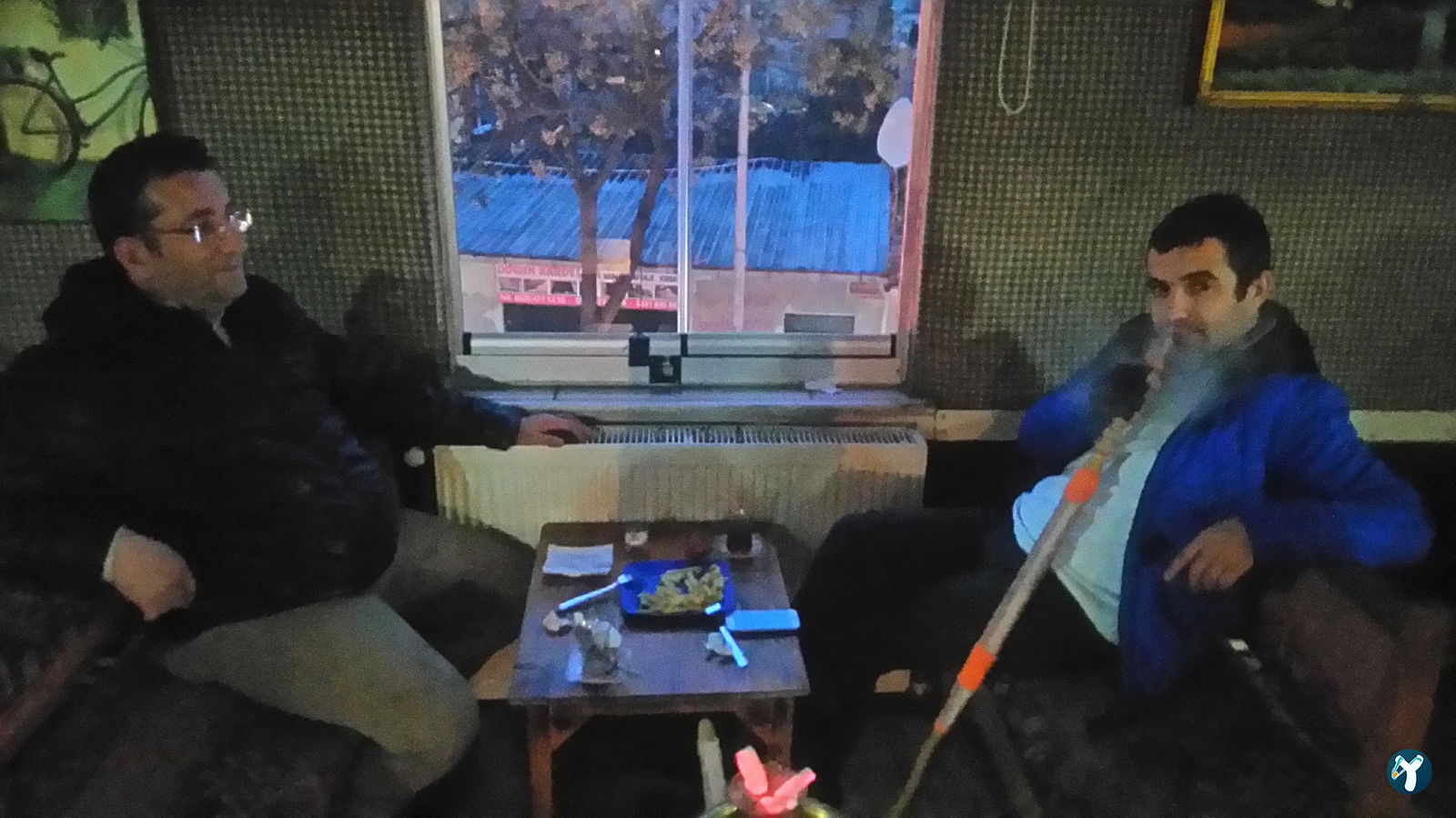 Cemre Nargile Cafe