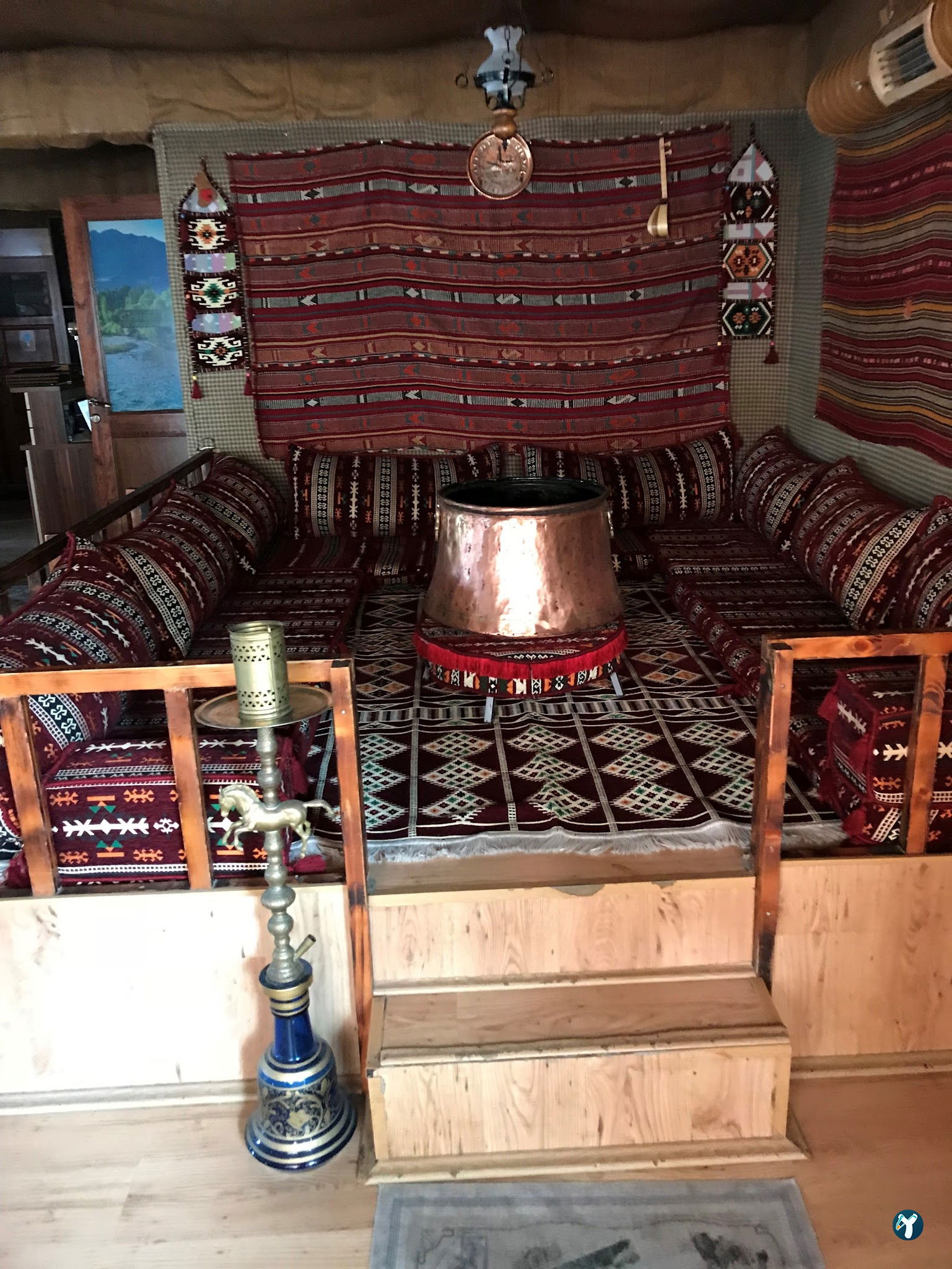 Cemre Nargile Cafe