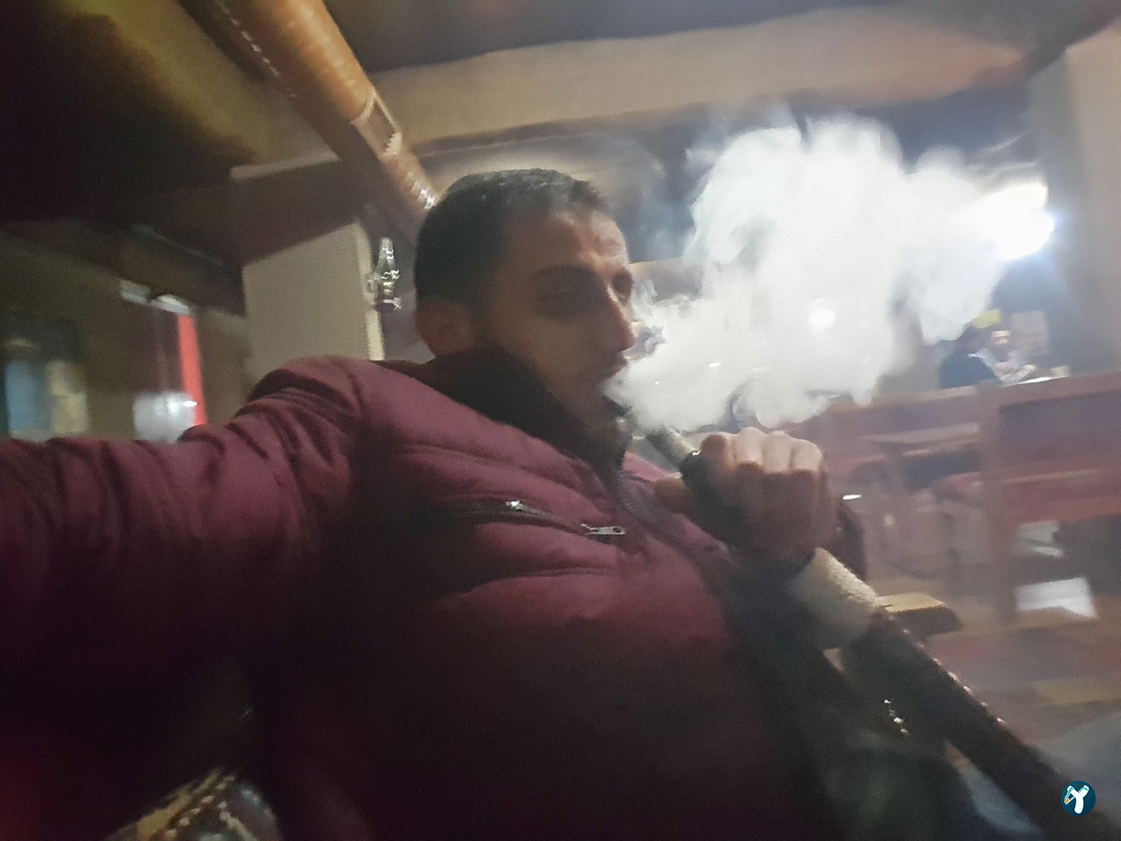 Cemre Nargile Cafe