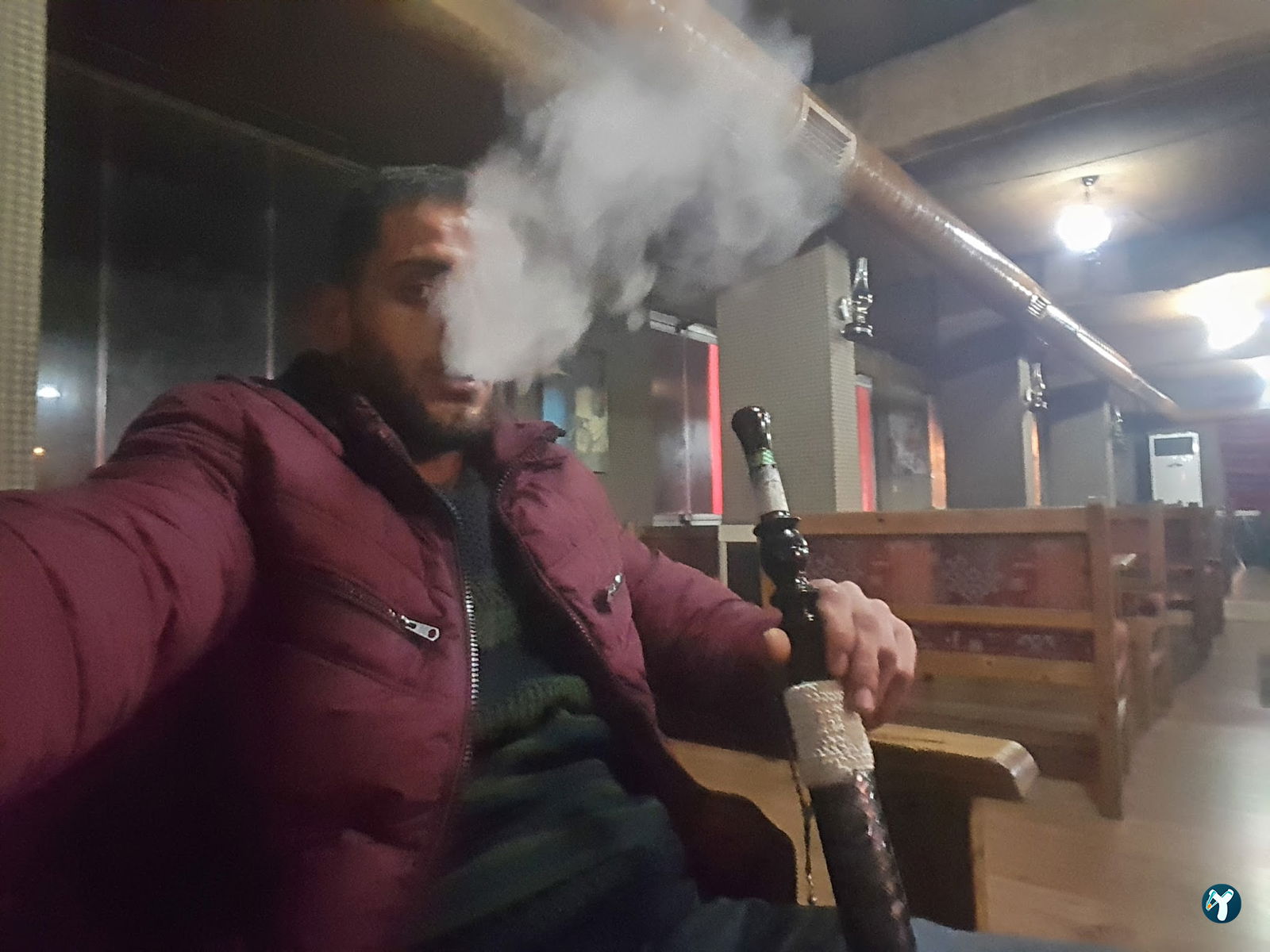 Cemre Nargile Cafe