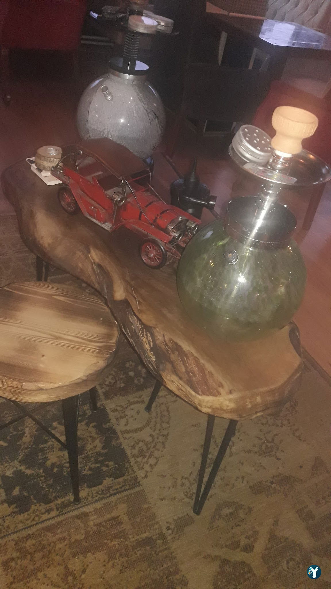 Cemre Nargile Cafe