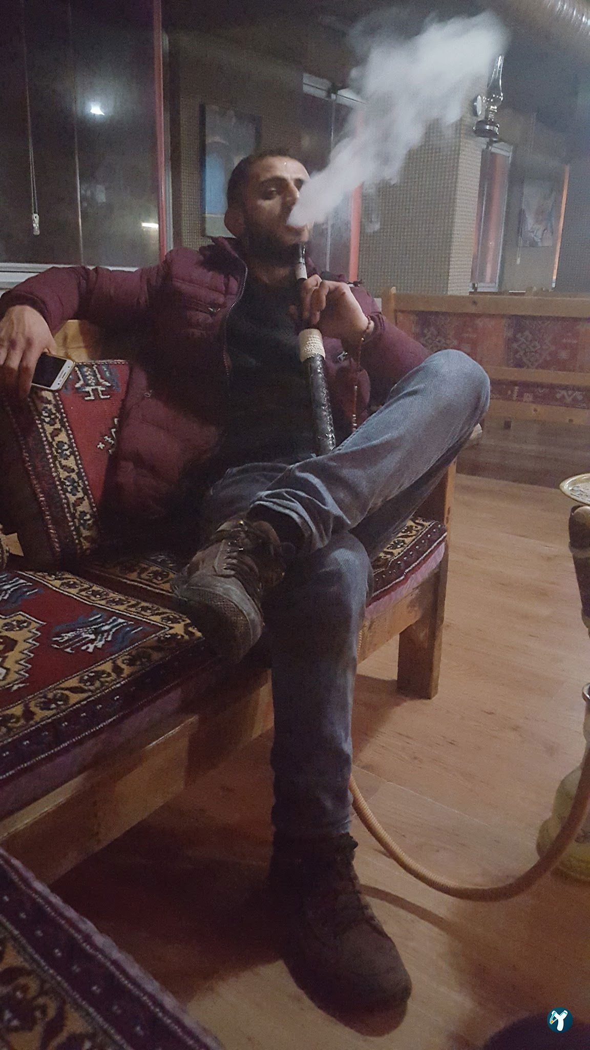 Cemre Nargile Cafe