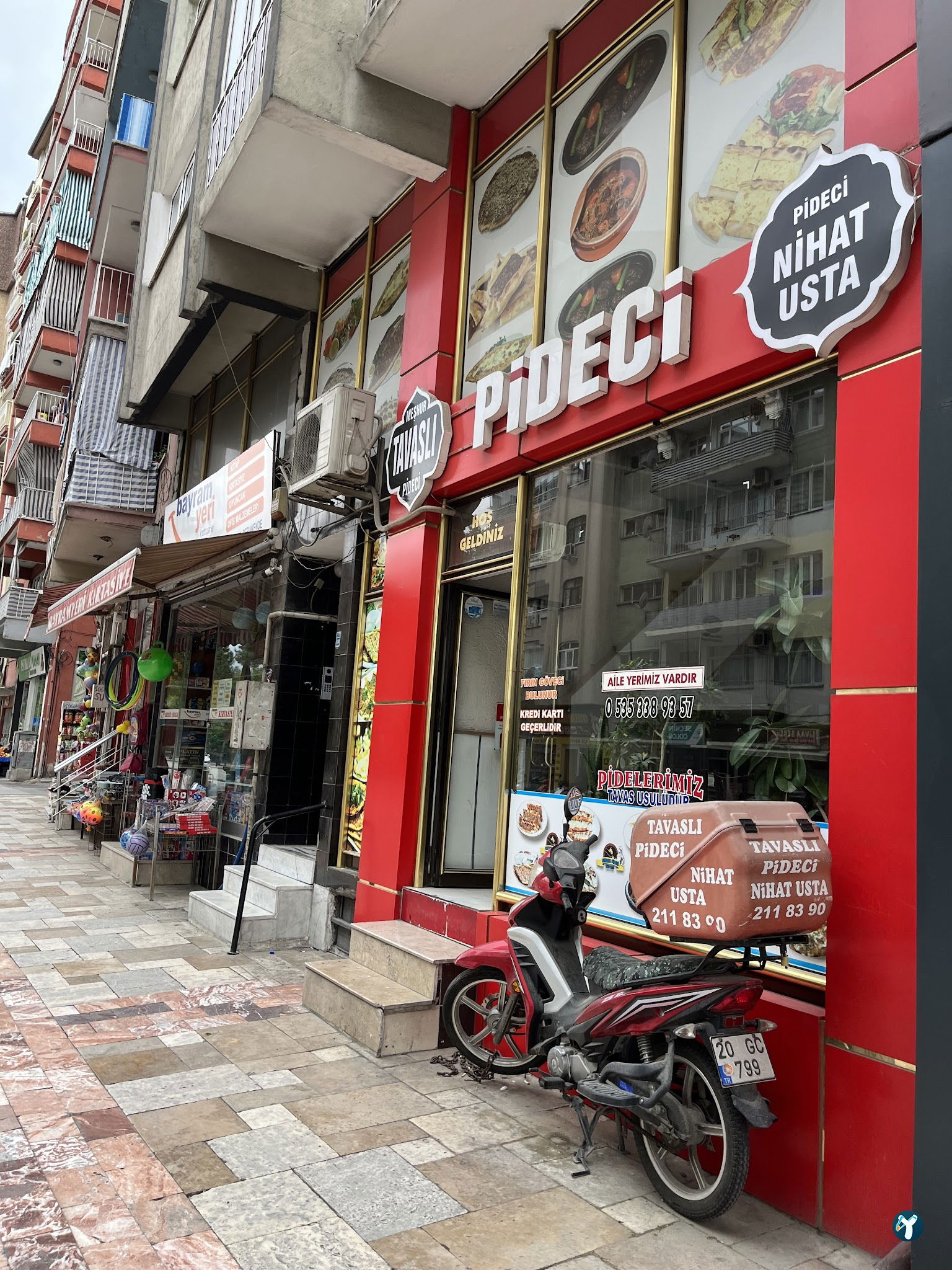 Tavasli Pide