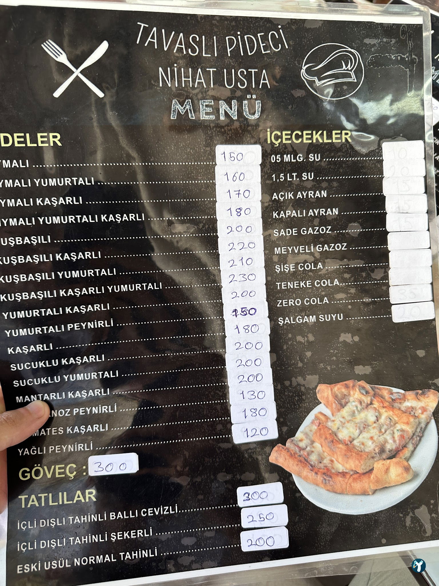 Tavasli Pide