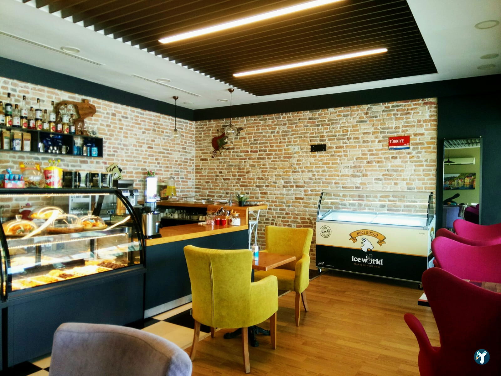 Manton Cafe