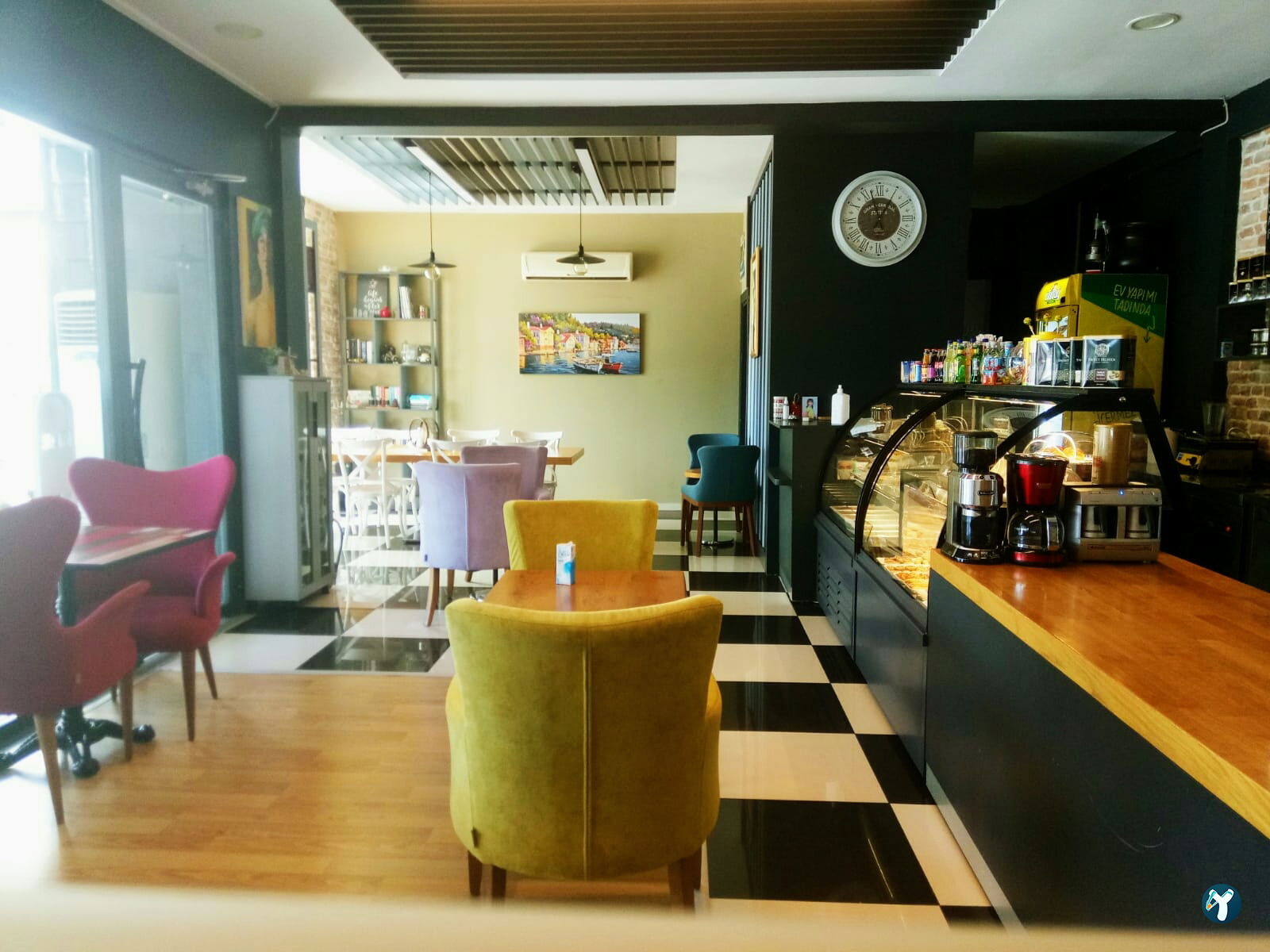 Manton Cafe