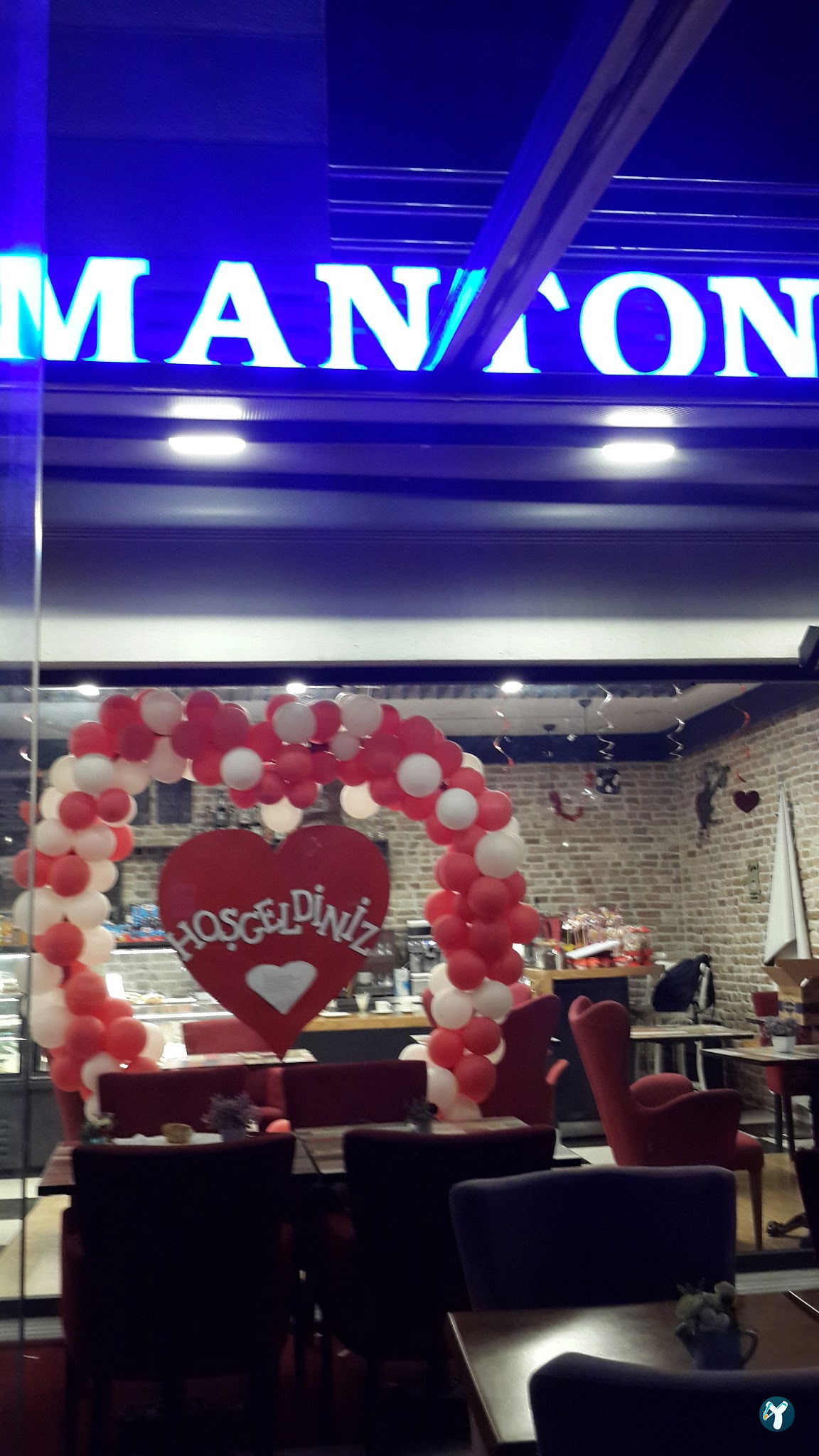 Manton Cafe