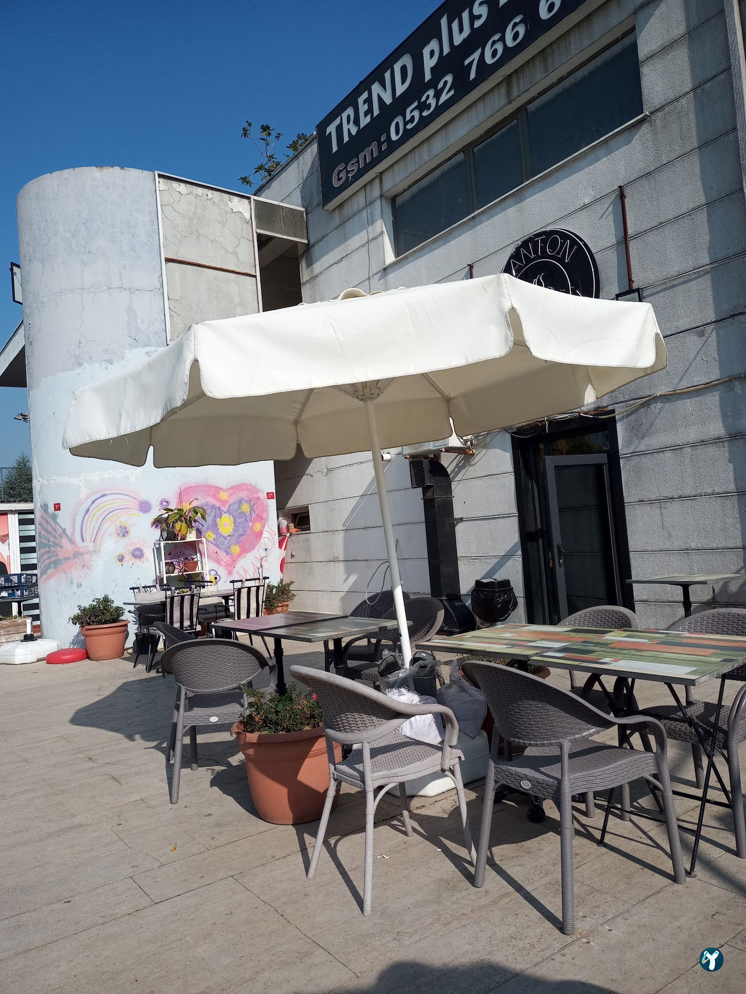 Manton Cafe