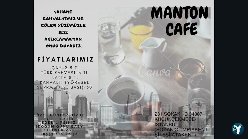Manton Cafe
