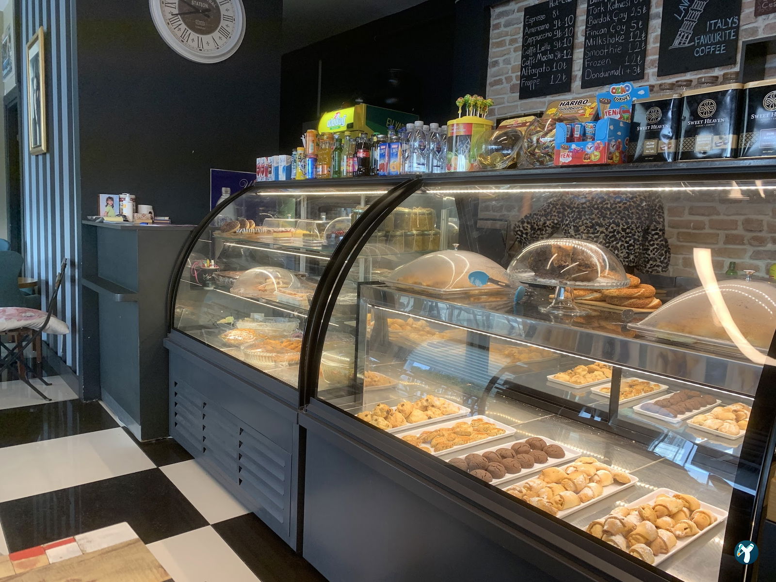 Manton Cafe