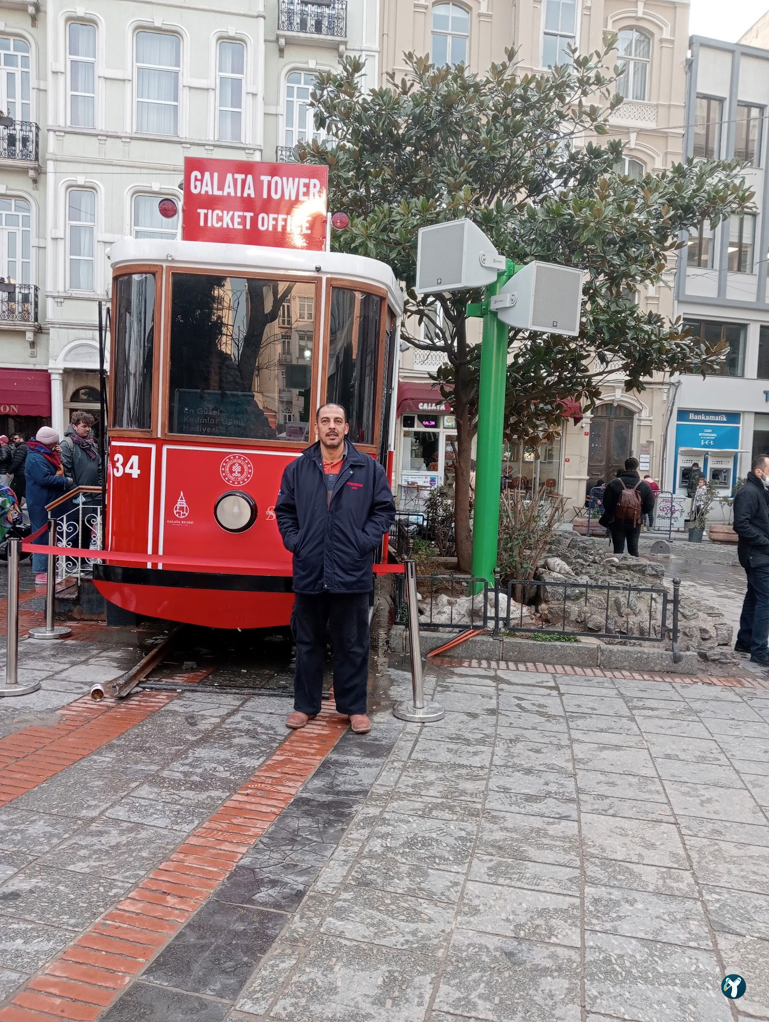Firuzende Galata