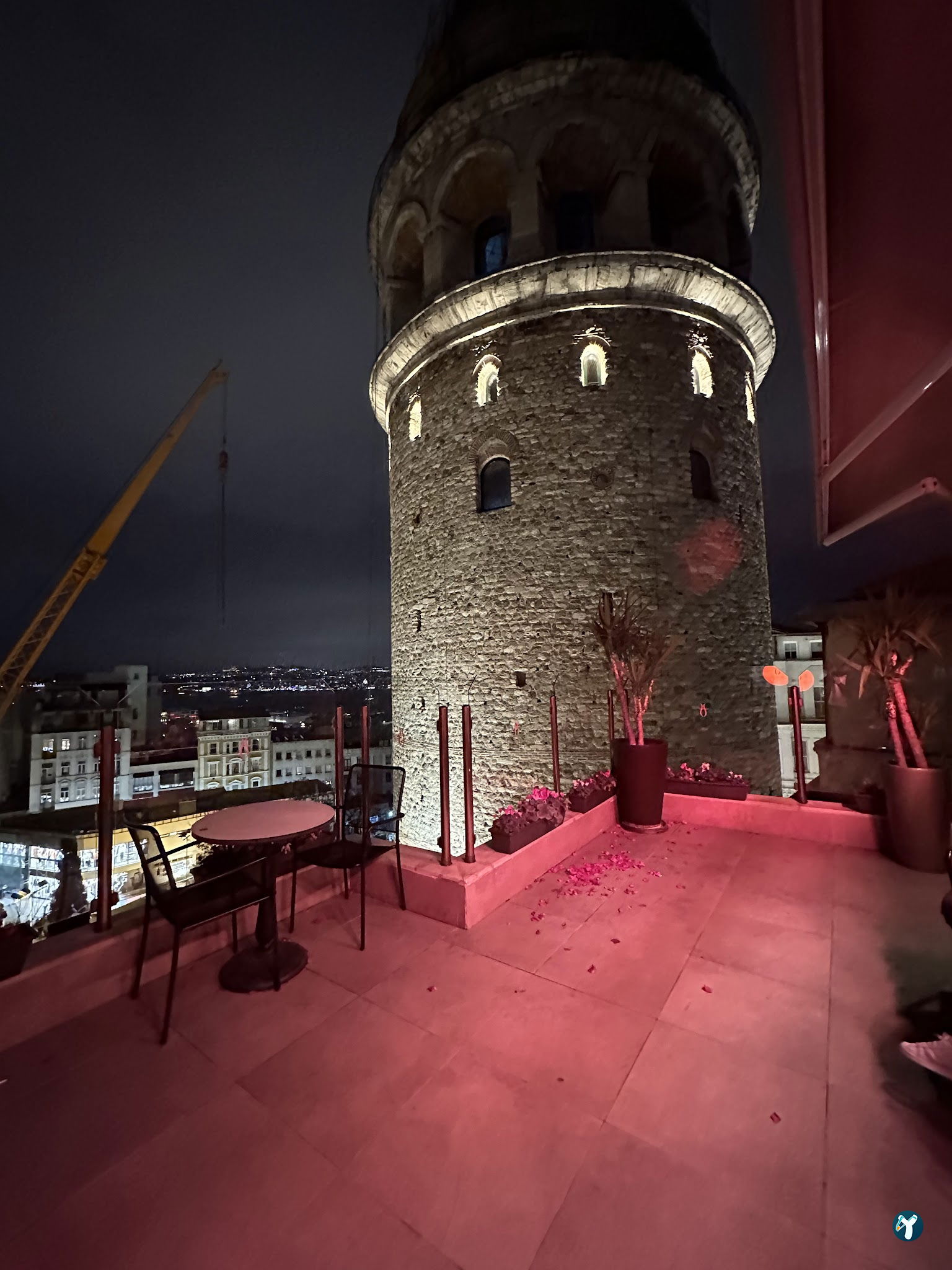 Firuzende Galata
