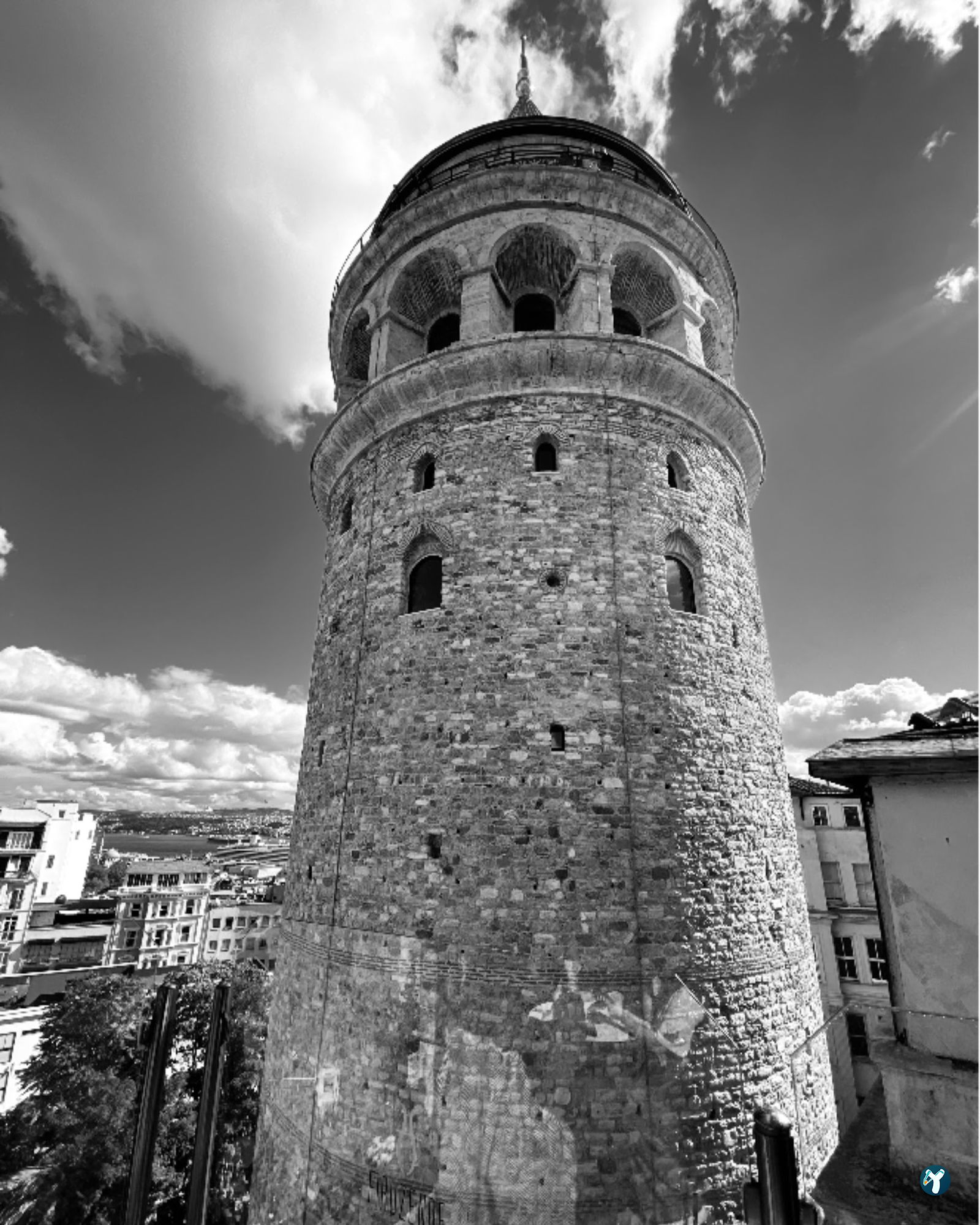 Firuzende Galata