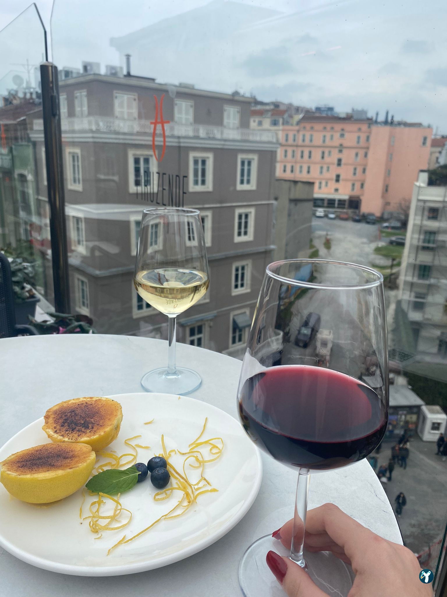 Firuzende Galata
