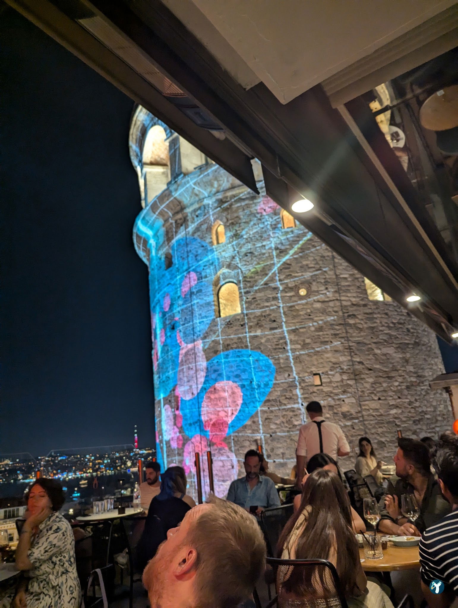 Firuzende Galata