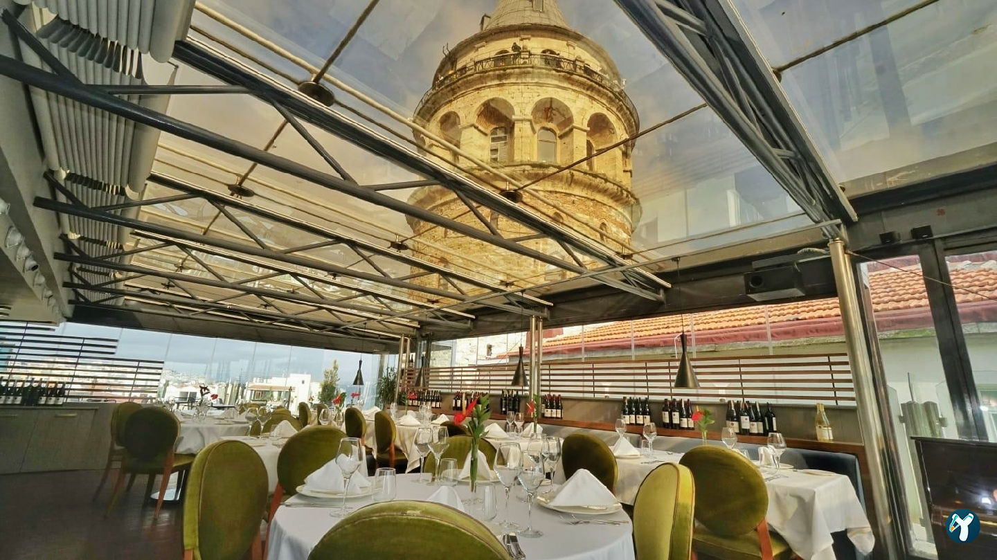 Firuzende Galata
