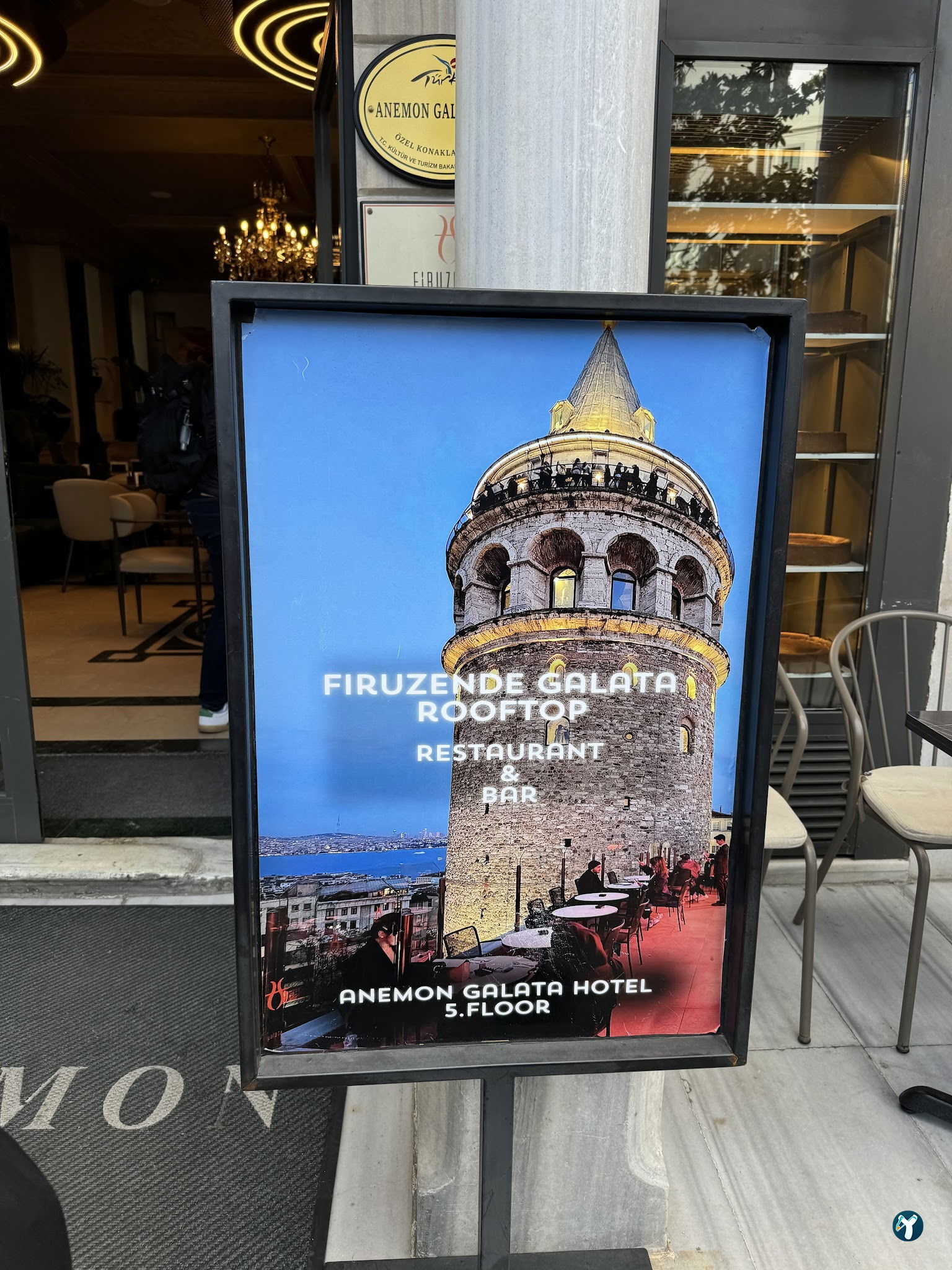 Firuzende Galata