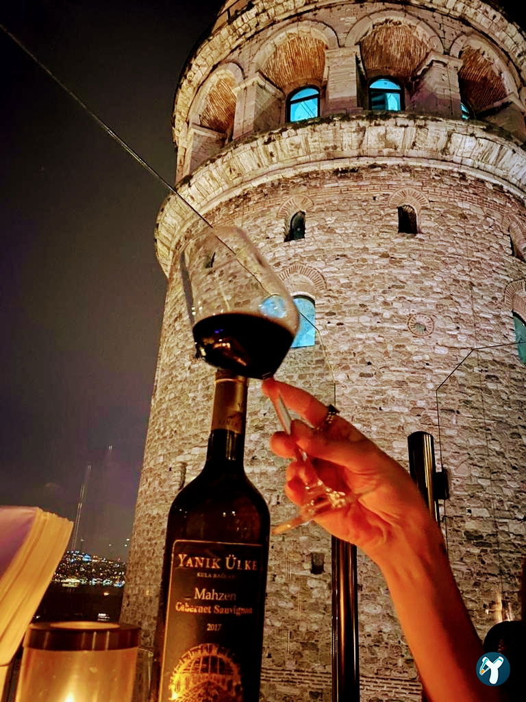 Firuzende Galata