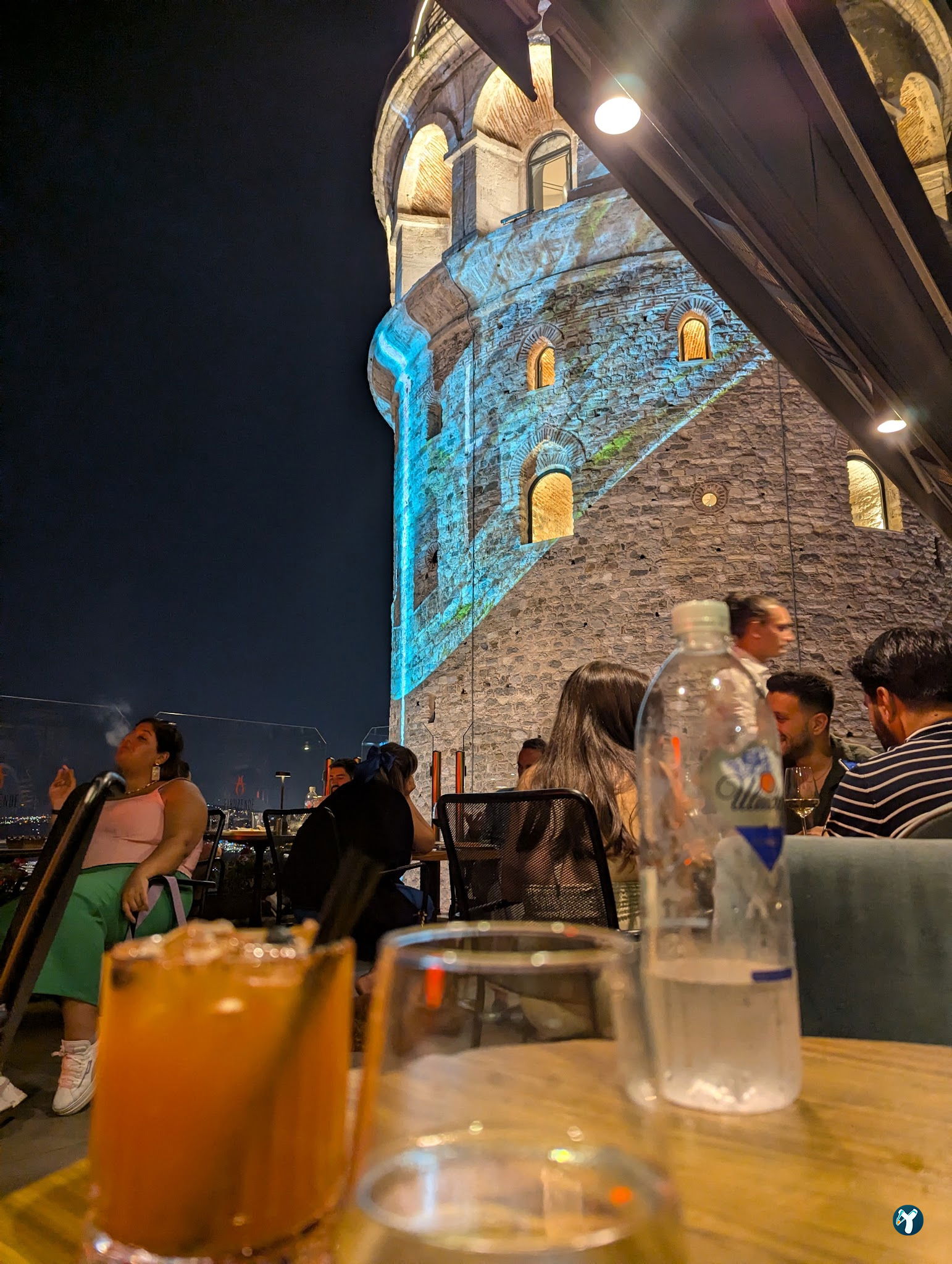 Firuzende Galata