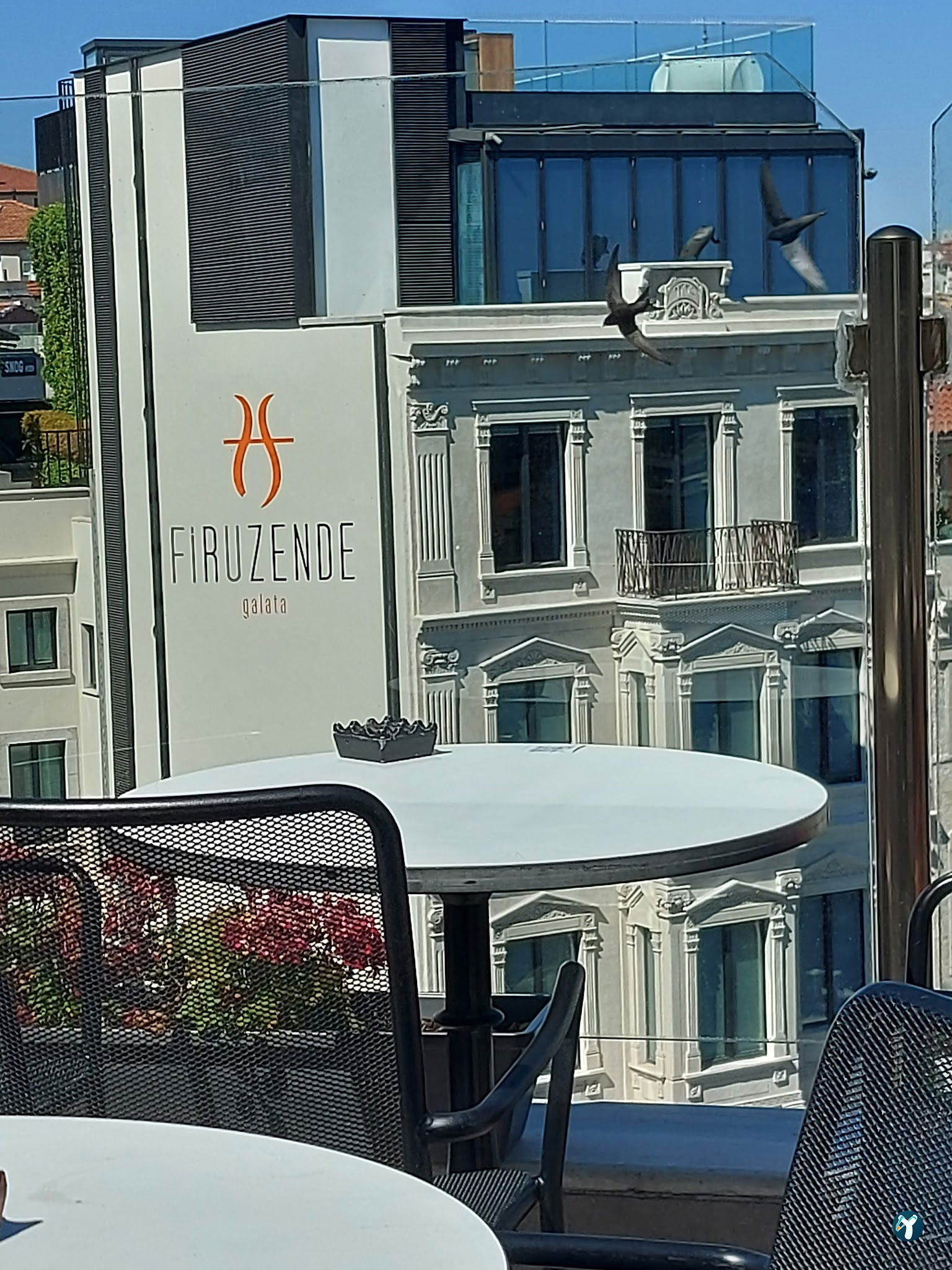 Firuzende Galata
