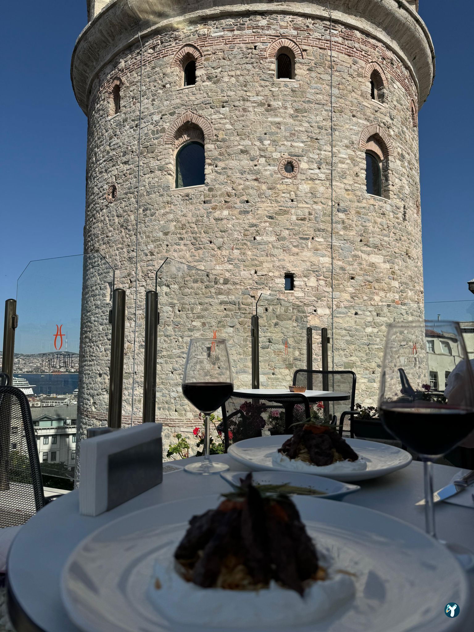 Firuzende Galata