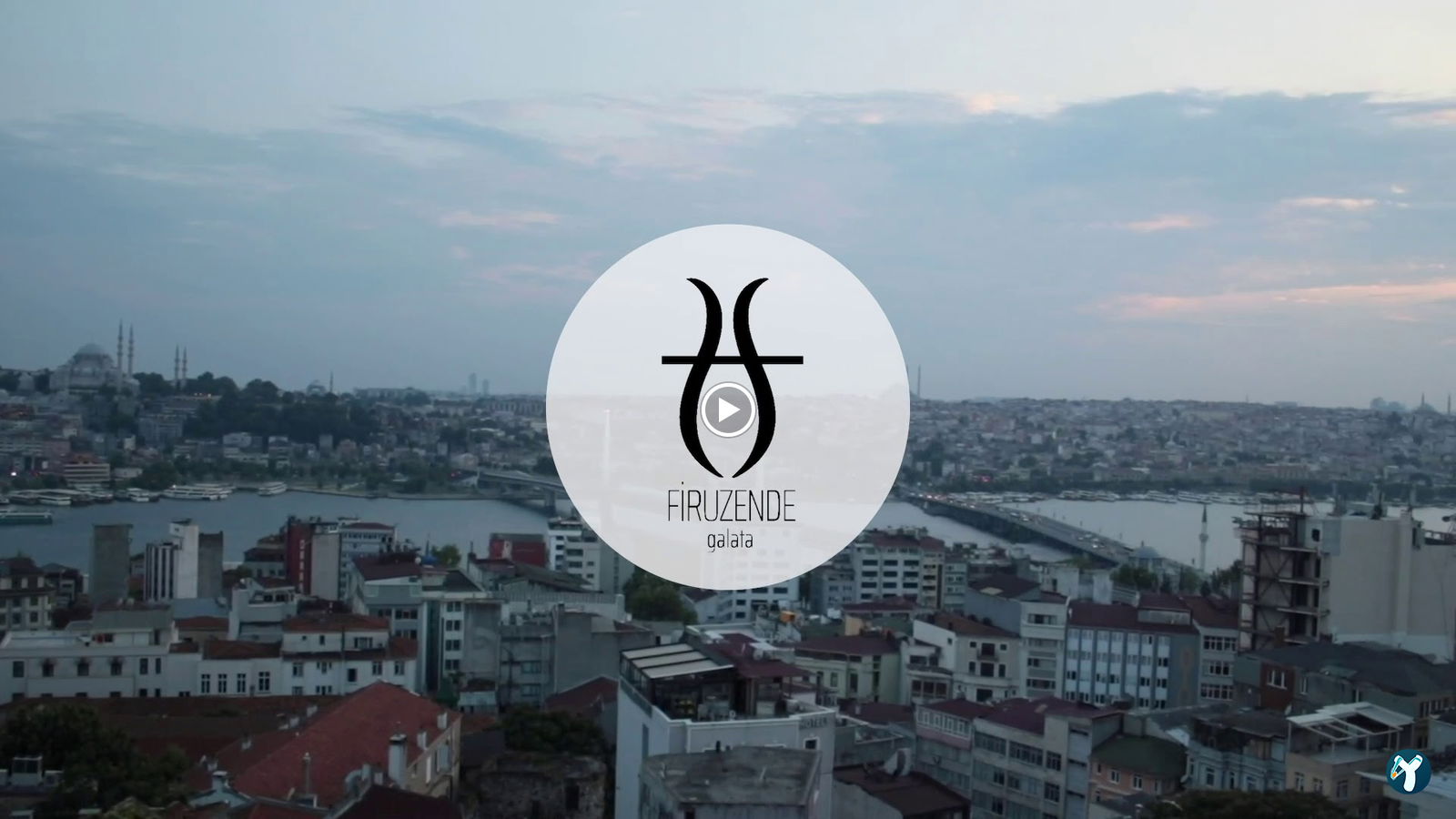 Firuzende Galata