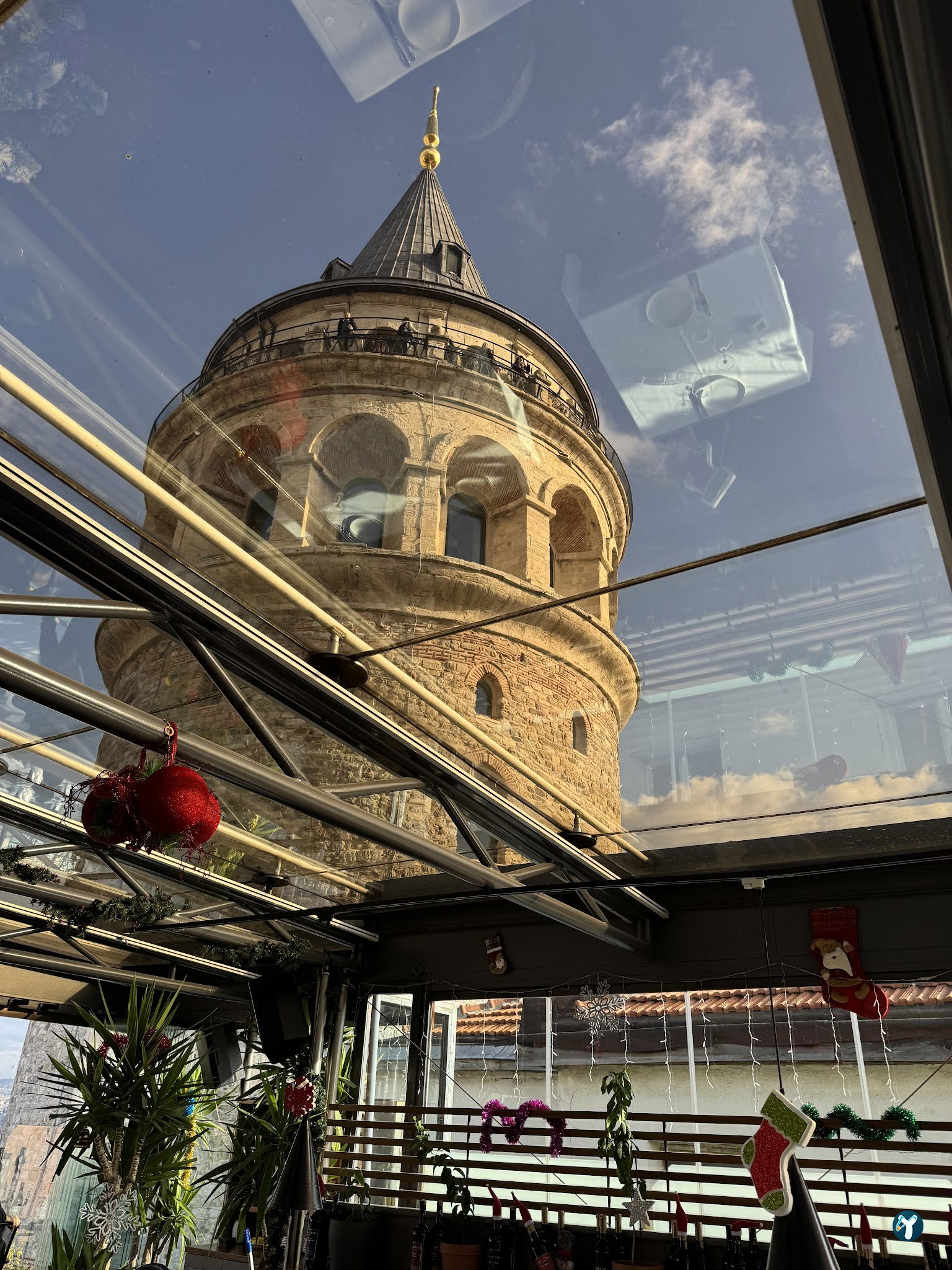 Firuzende Galata