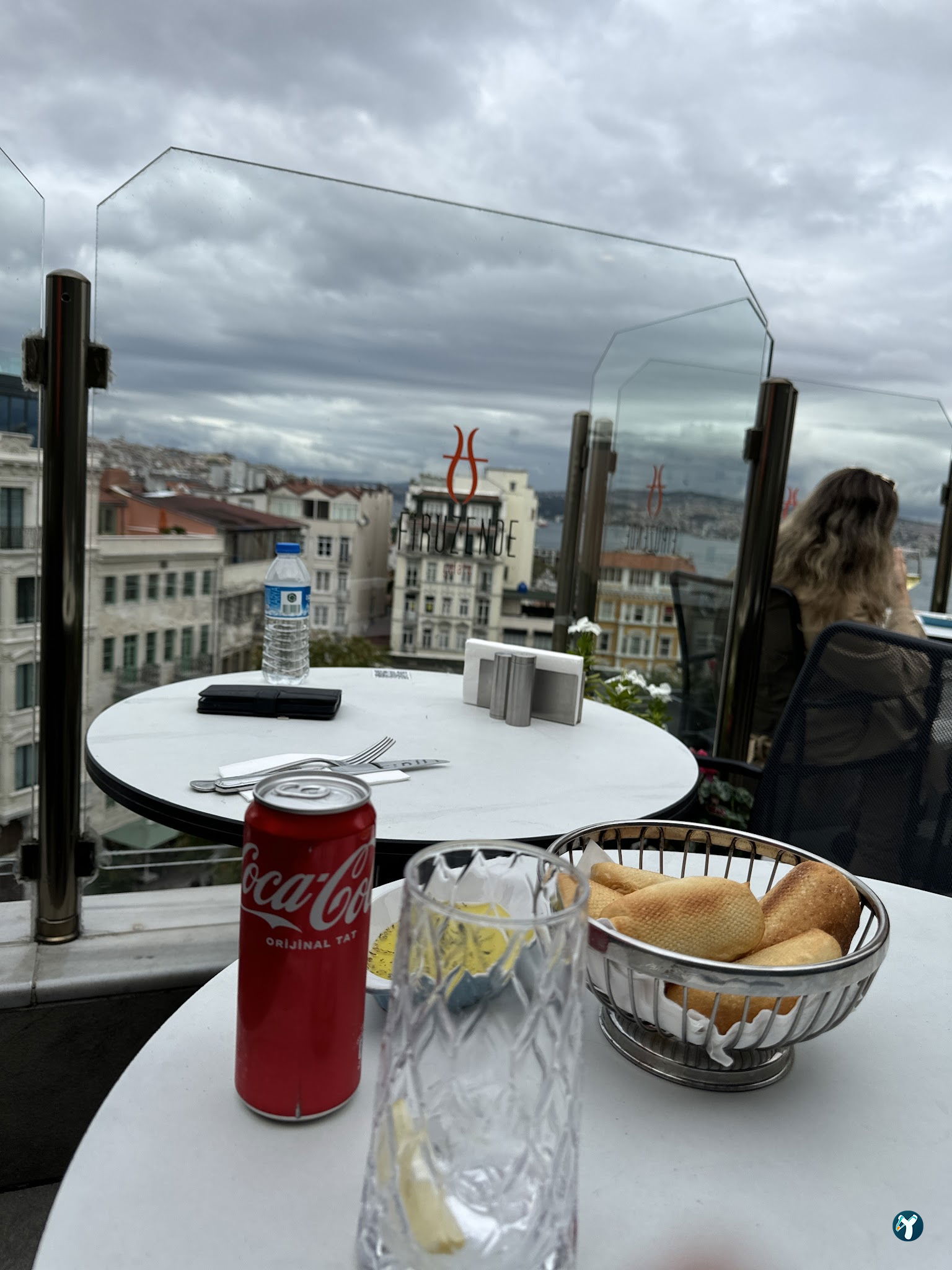 Firuzende Galata