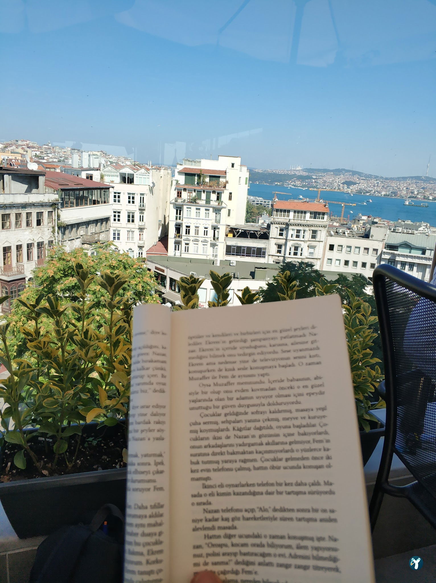 Firuzende Galata