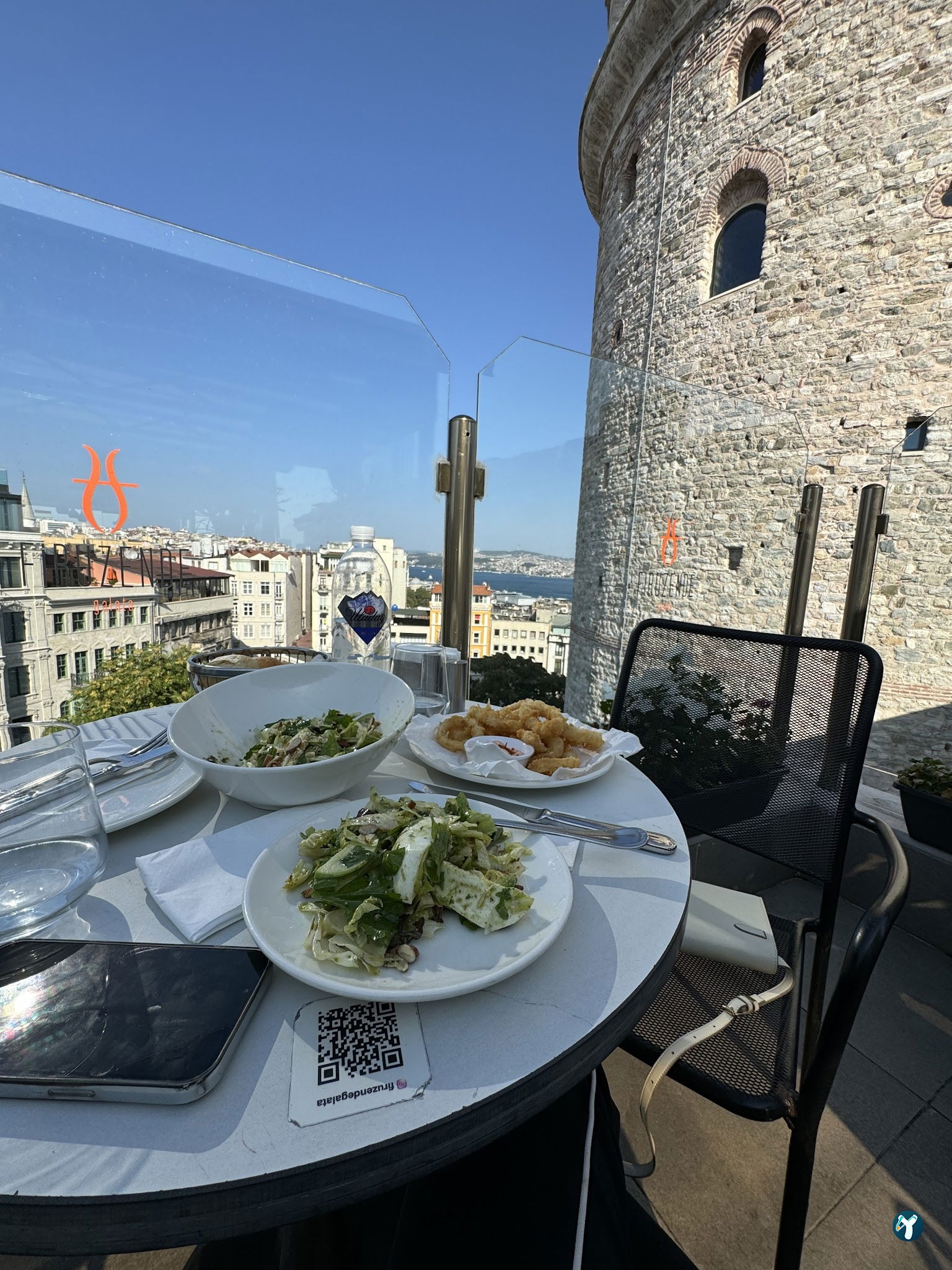 Firuzende Galata