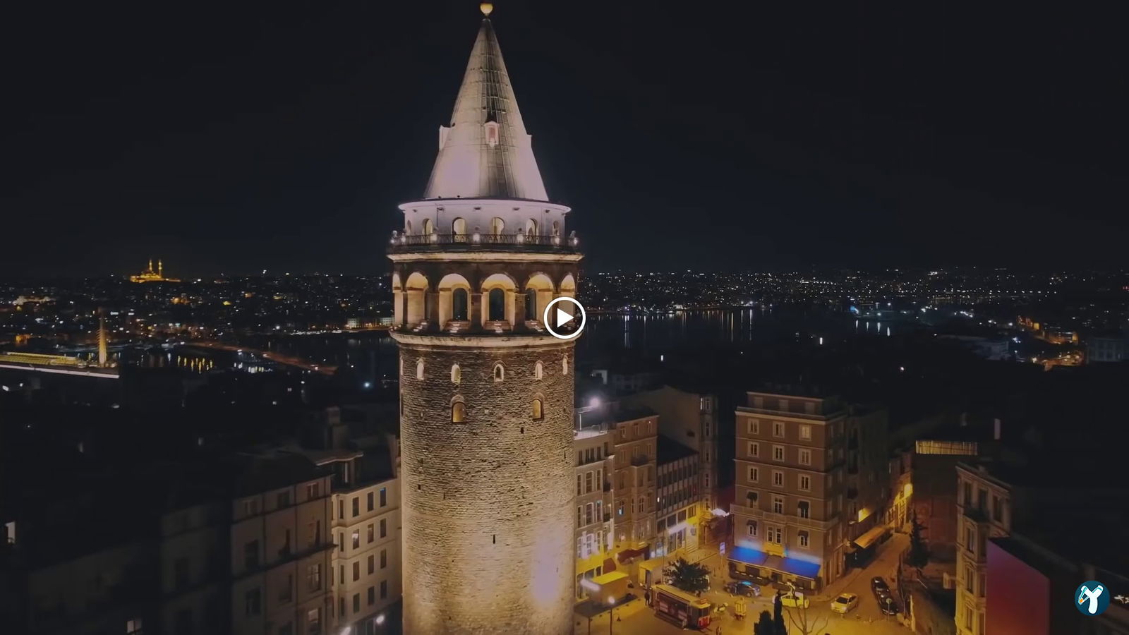 Firuzende Galata