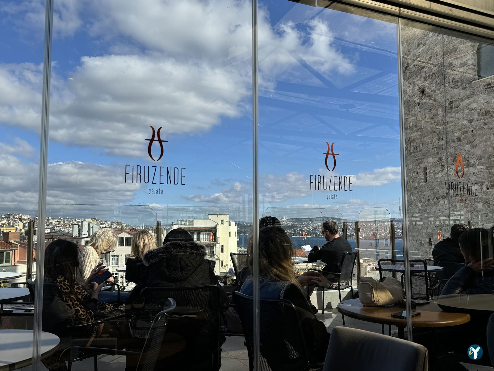Firuzende Galata