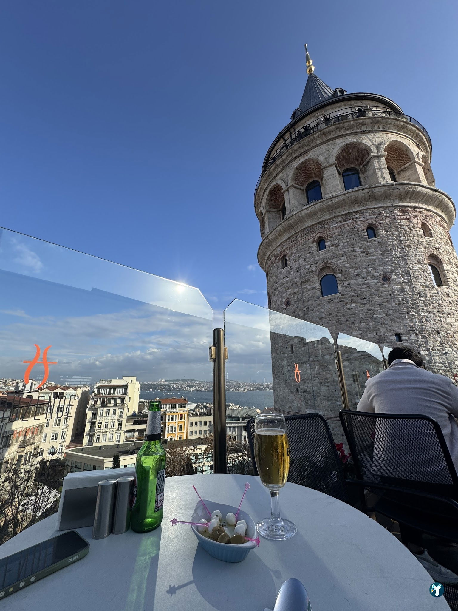 Firuzende Galata