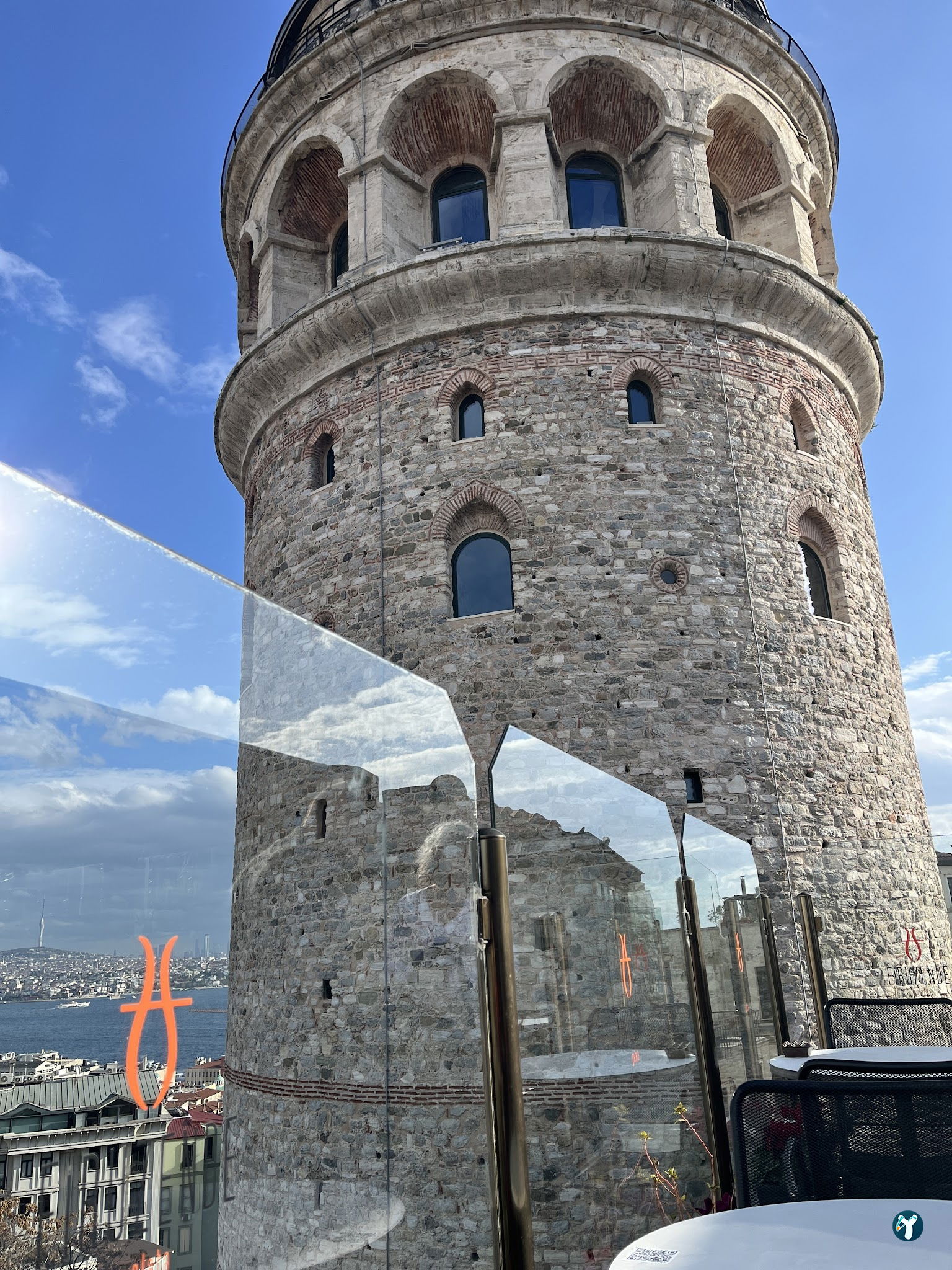 Firuzende Galata