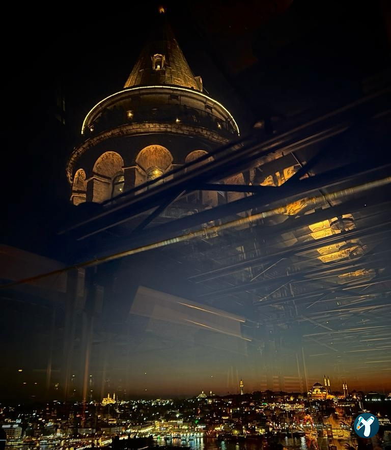 Firuzende Galata