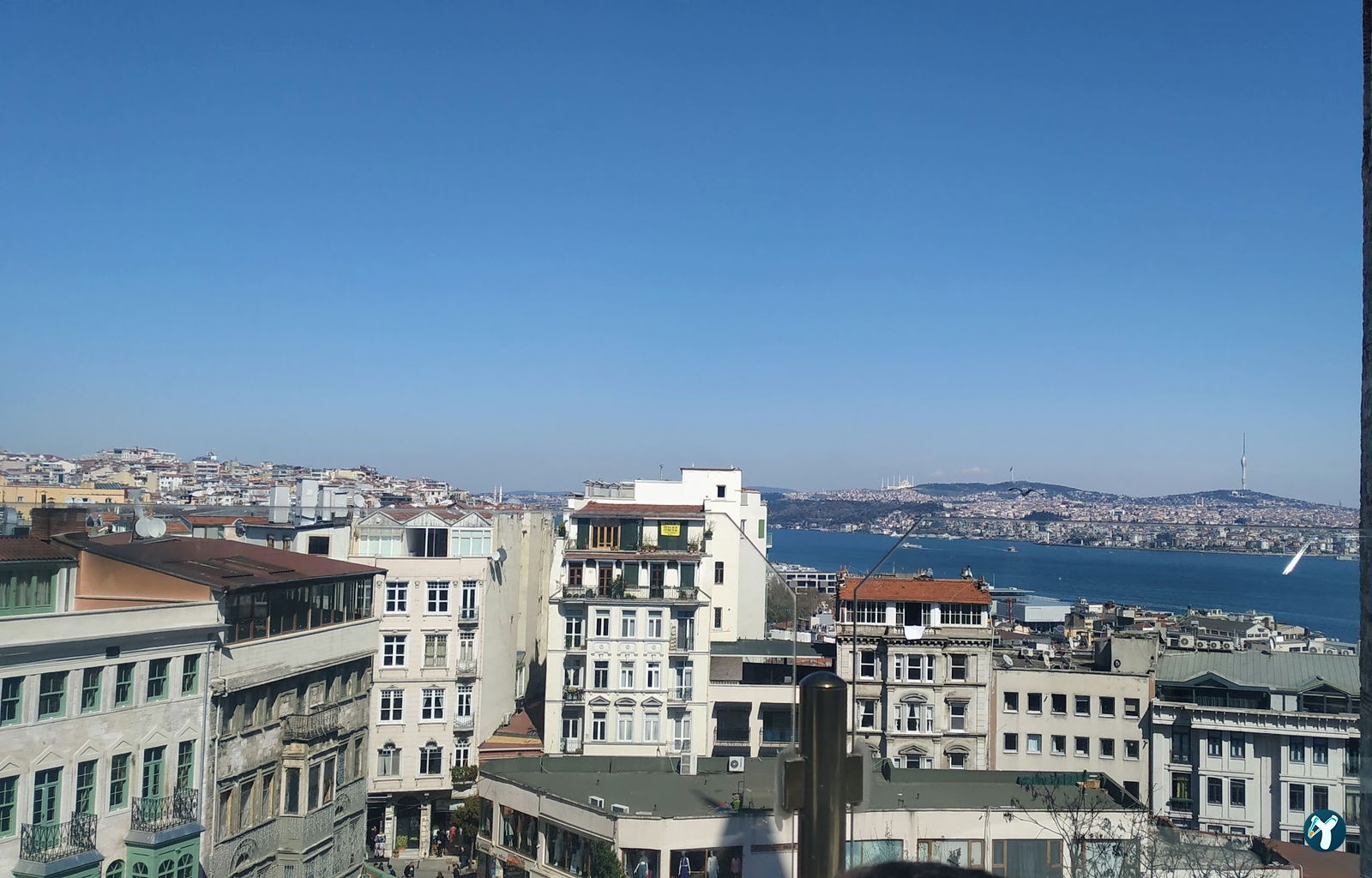 Firuzende Galata