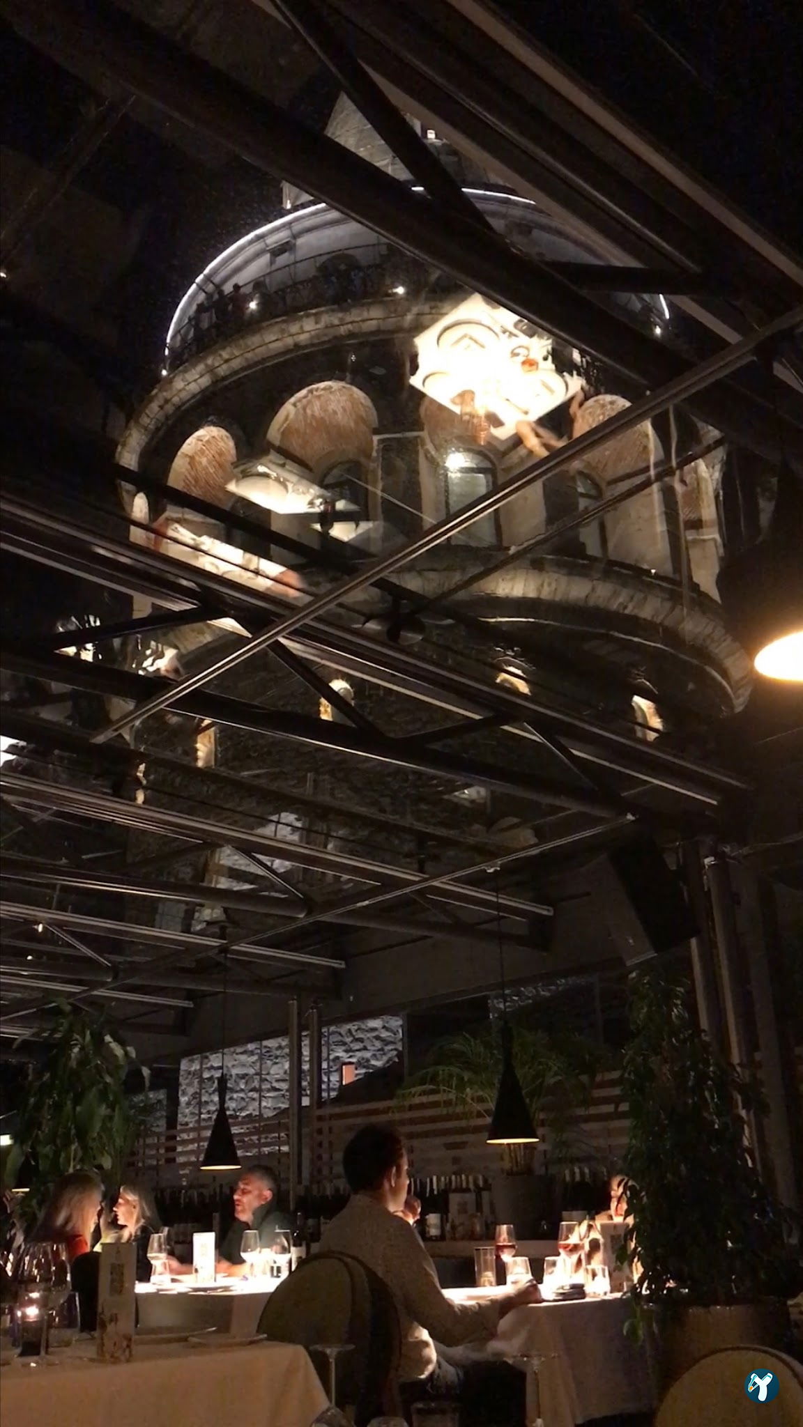 Firuzende Galata