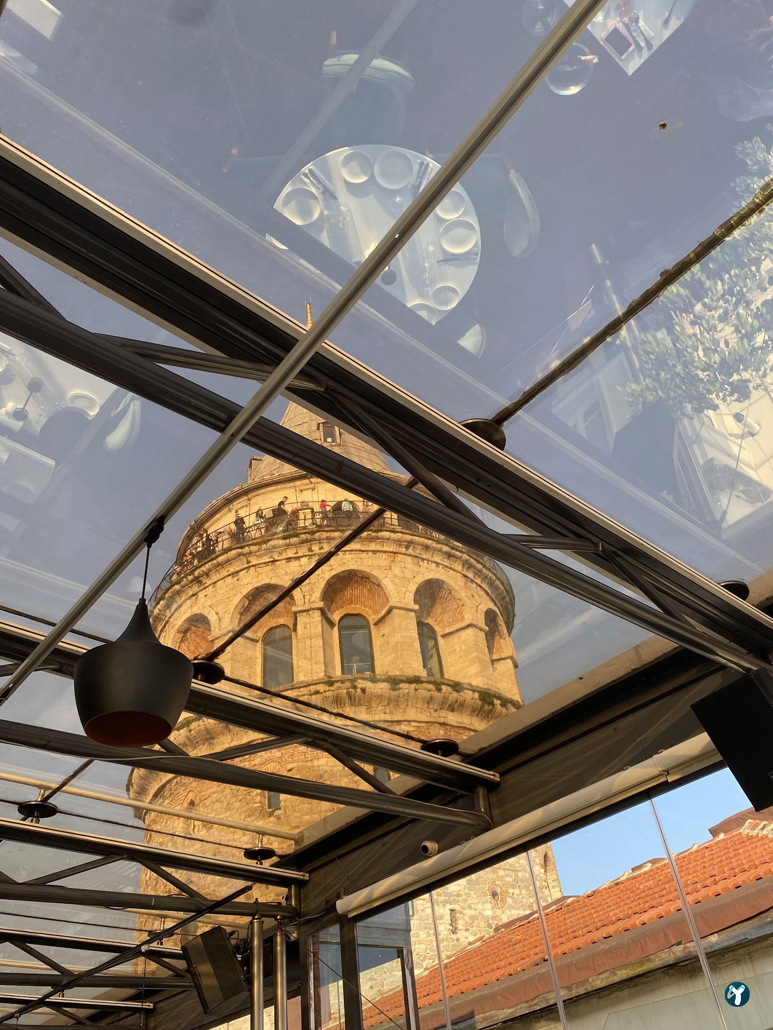 Firuzende Galata