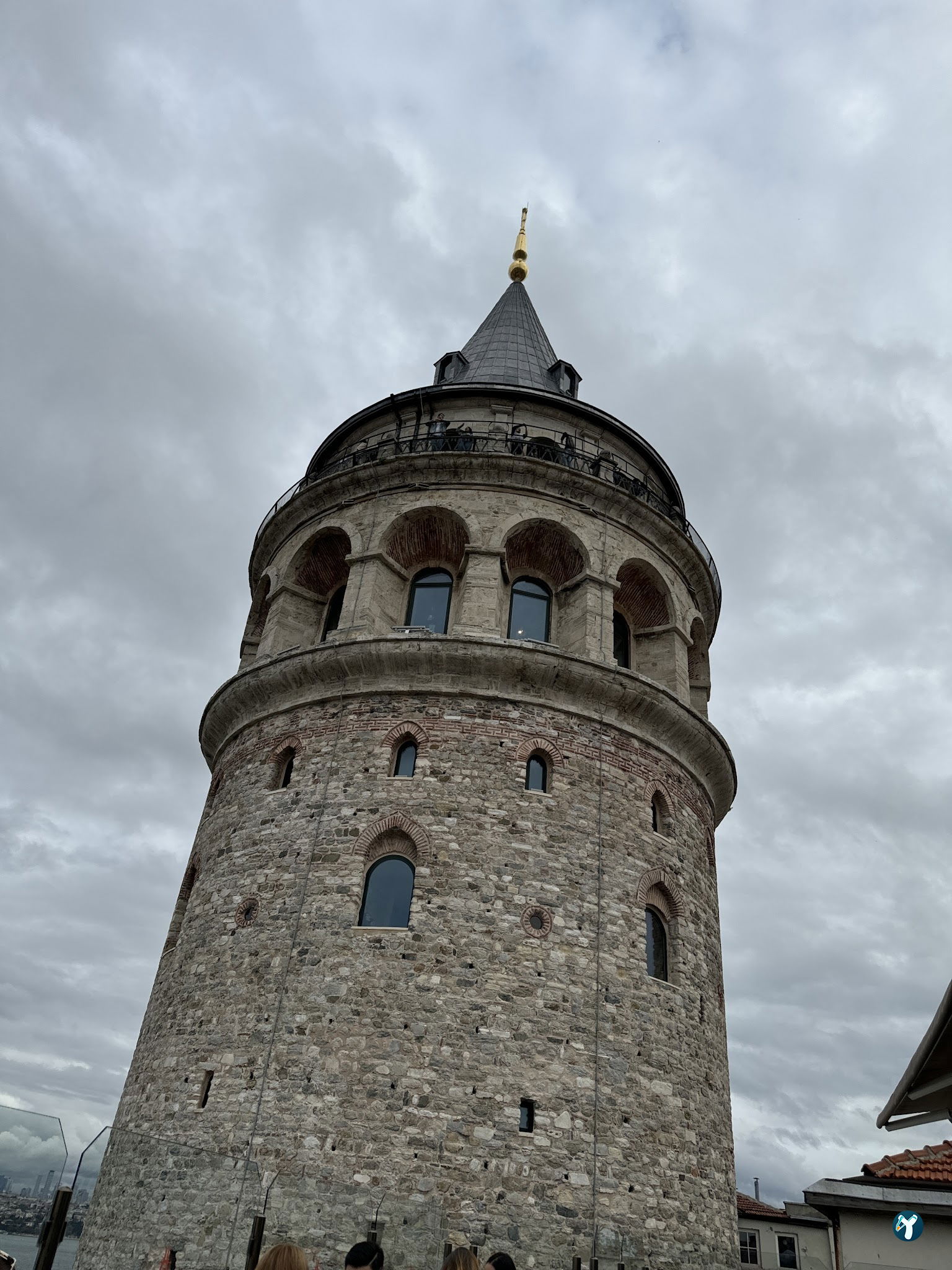 Firuzende Galata
