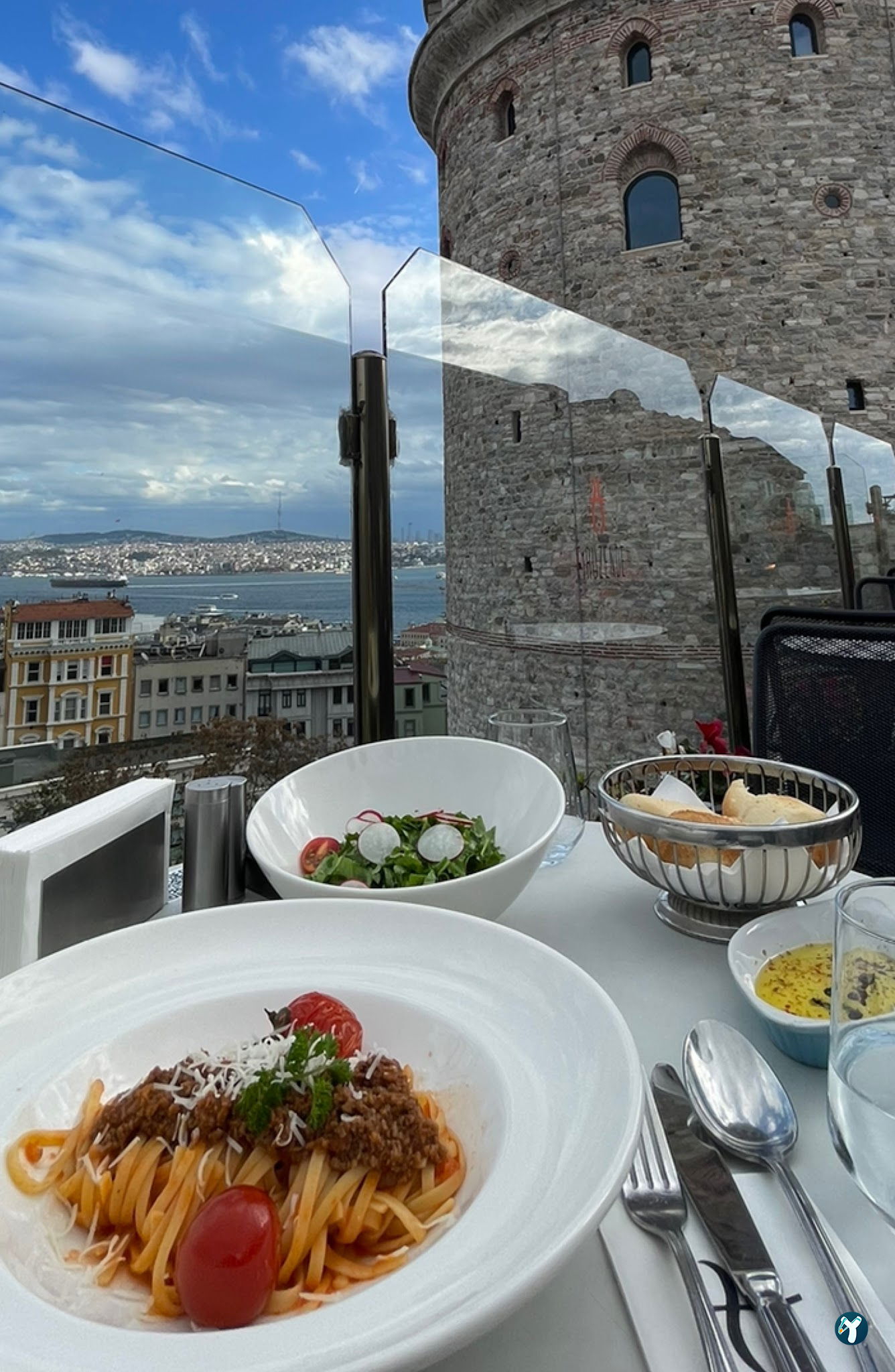 Firuzende Galata