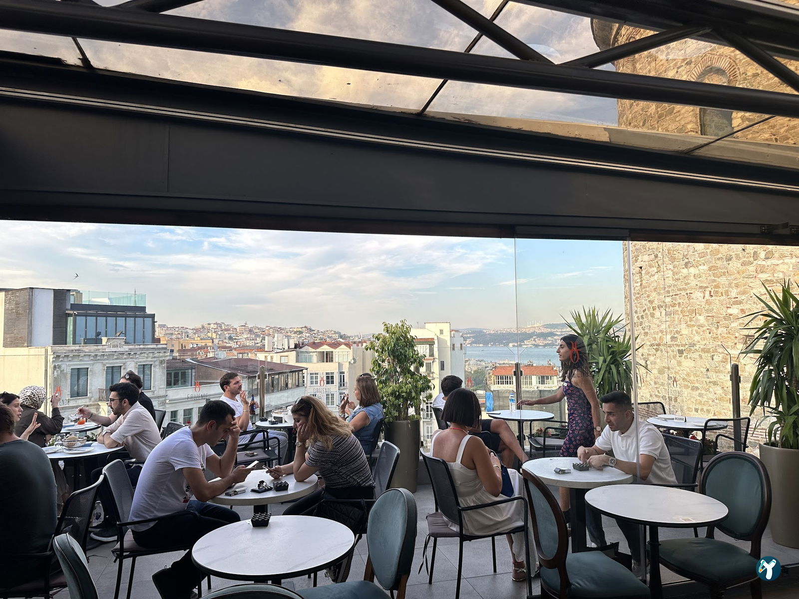 Firuzende Galata