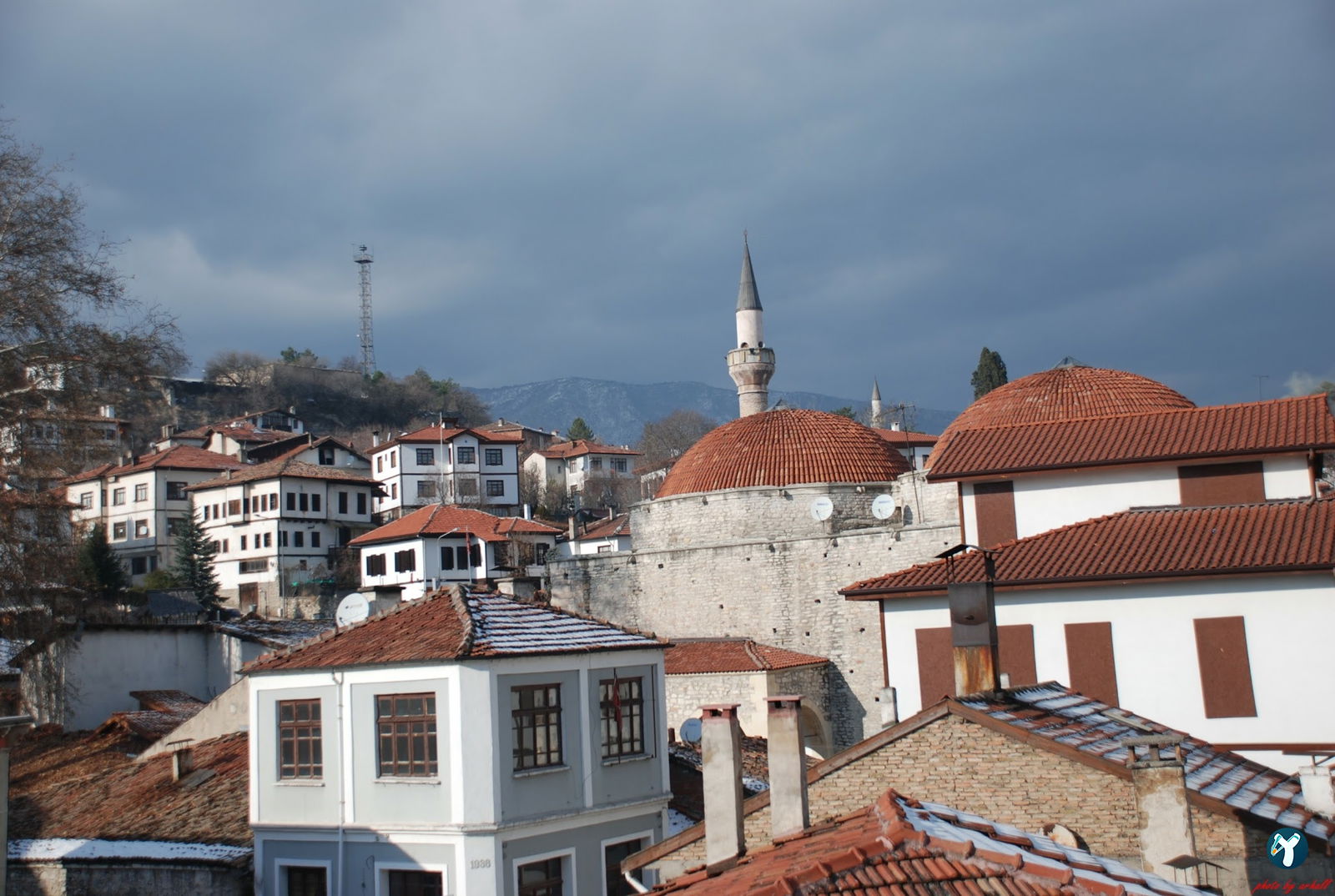 Firuzende Galata