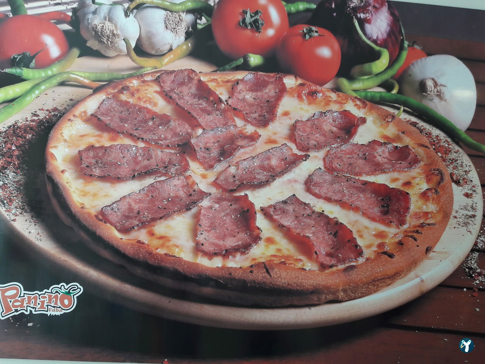 Panino Pizza