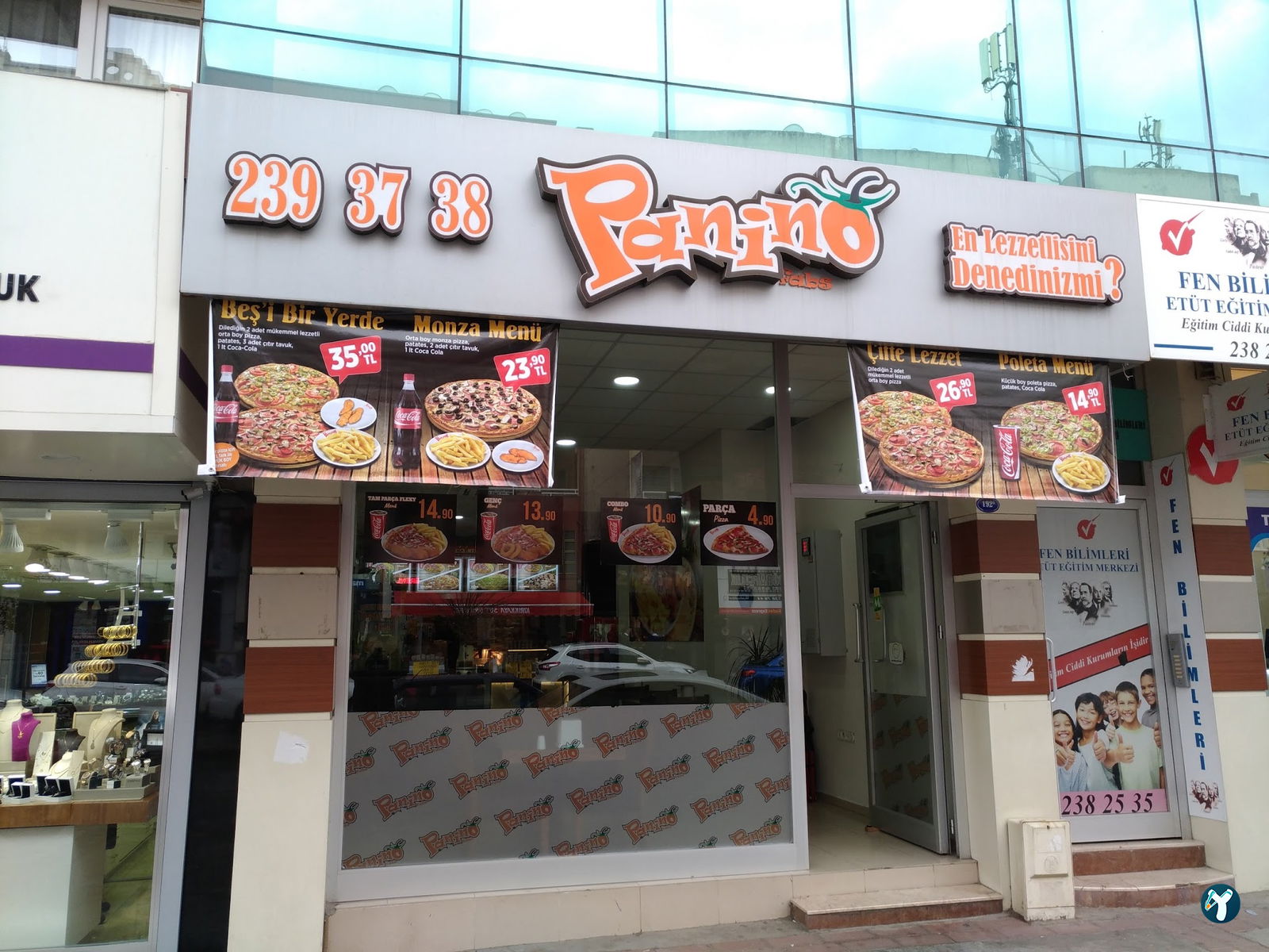 Panino Pizza