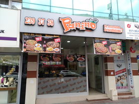Panino Pizza
