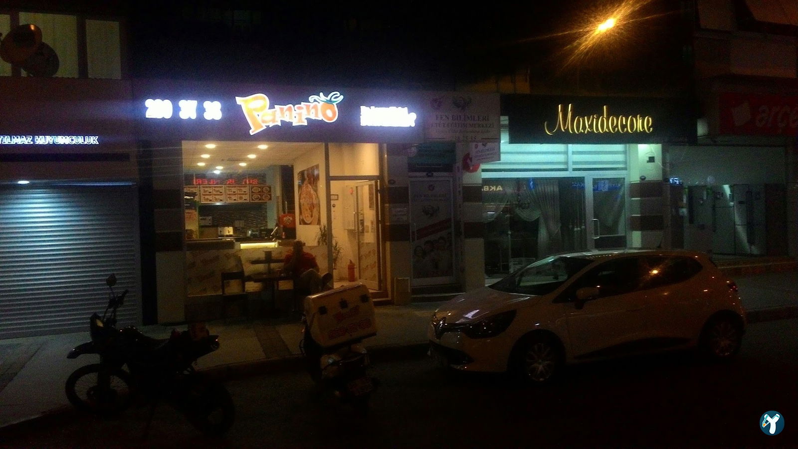 Panino Pizza