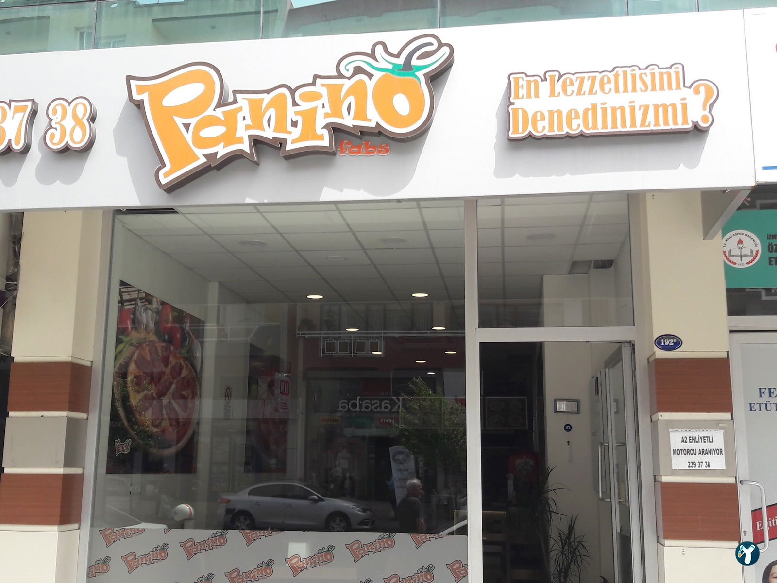 Panino Pizza